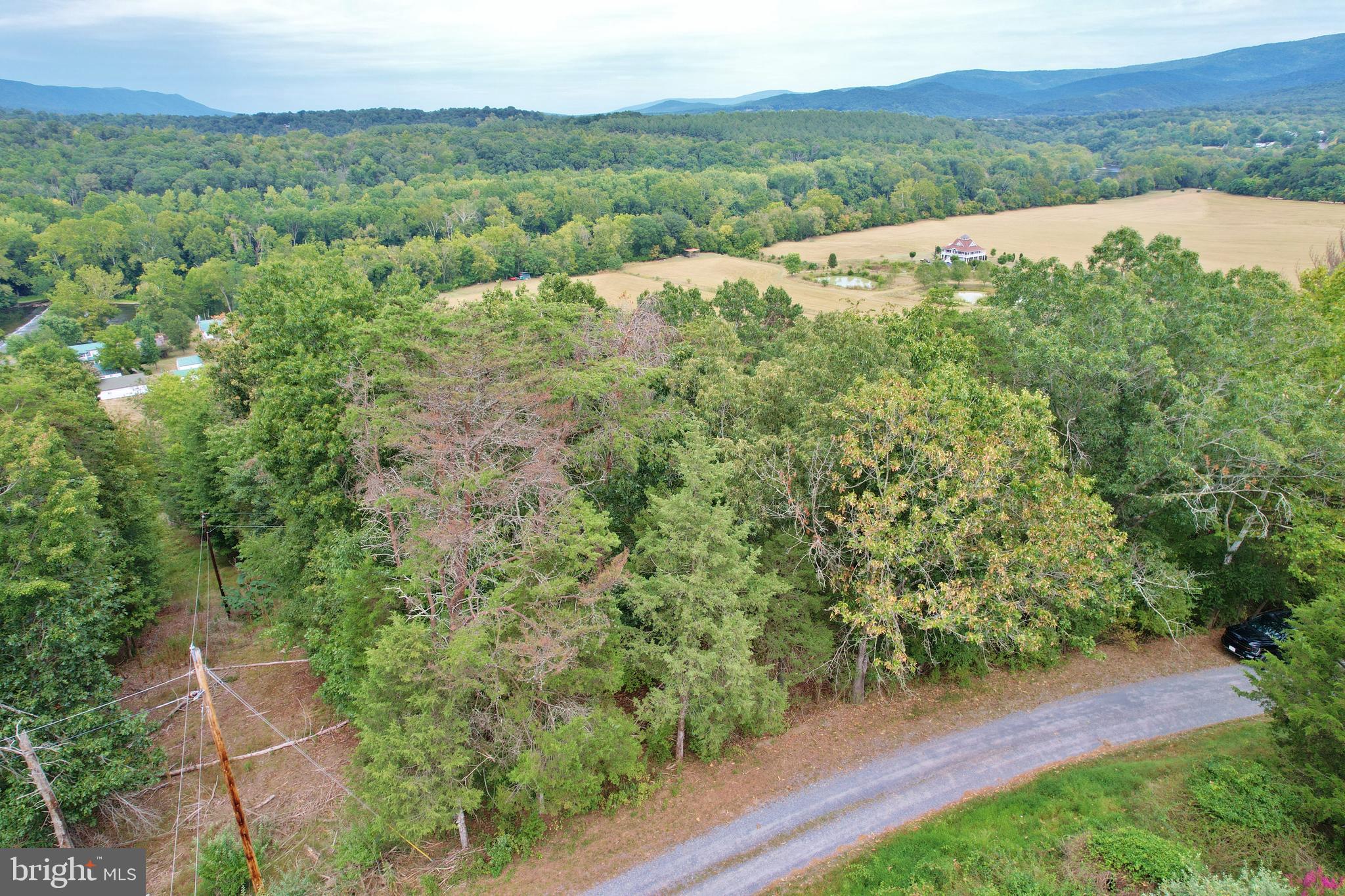 SHENANDOAH RIDGE - Land
