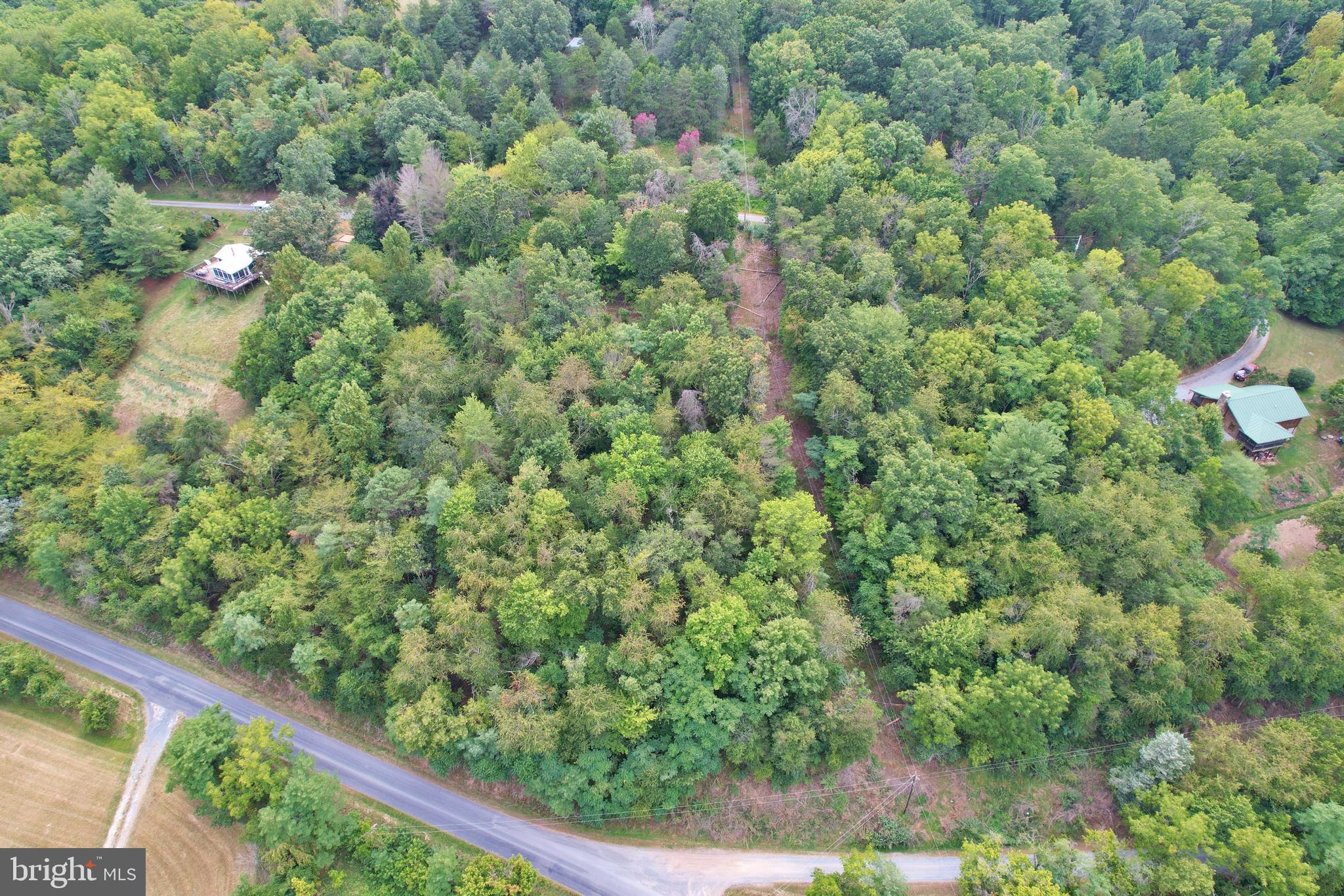 SHENANDOAH RIDGE - Land