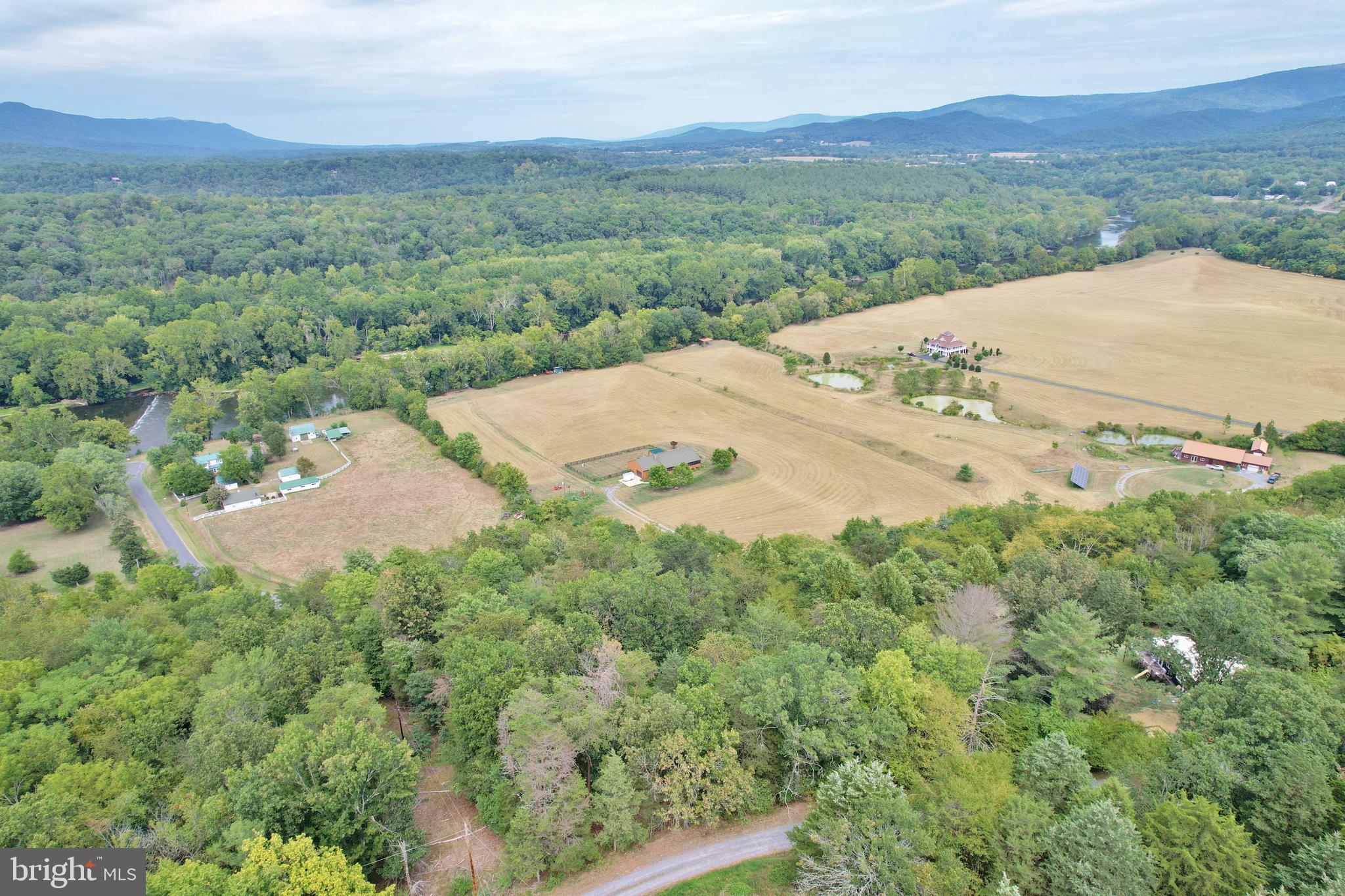 SHENANDOAH RIDGE - Land
