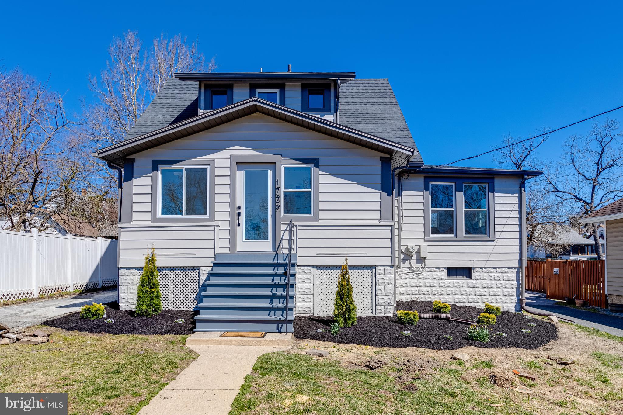 Charming & Fully Renovated Home in Halethorpe!

Welcome to 1729 Winans Rd., where modern updates meet classic charm! This beautifully renovated 4-bedroom, 3-bathroom home features all-new electrical, plumbing, and HVAC, ensuring peace of mind for years to come. Step inside to find new luxury vinyl plank flooring, quartz countertops, and recessed lighting that elevate the space. The kitchen shines with stainless steel appliances, perfect for cooking and entertaining.

Enjoy the large master suite with a spacious closet, as well as a welcoming sunroom—the perfect spot for your morning coffee or a relaxing evening read. With a large living room and finished basement, there’s plenty of space for gatherings or quiet retreats.

Outside, you’ll love the fenced-in backyard, off-street parking, and garage for extra storage. Plus, the location is unbeatable—close to everything, including the train to Washington, D.C.

Don’t miss this incredible home—schedule your showing today!