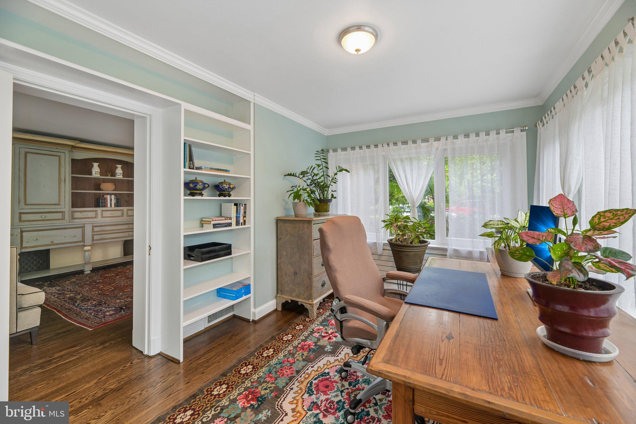 AMERICAN UNIVERSITY PARK - Residential