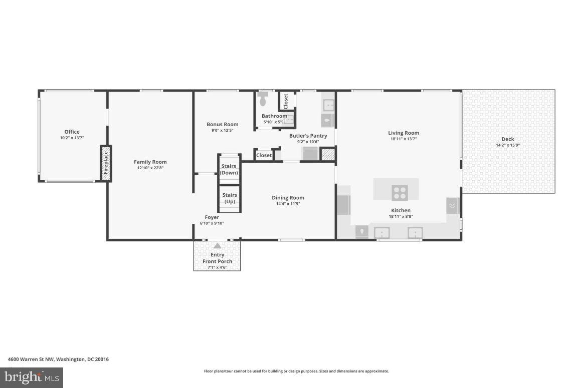 AMERICAN UNIVERSITY PARK - Residential
