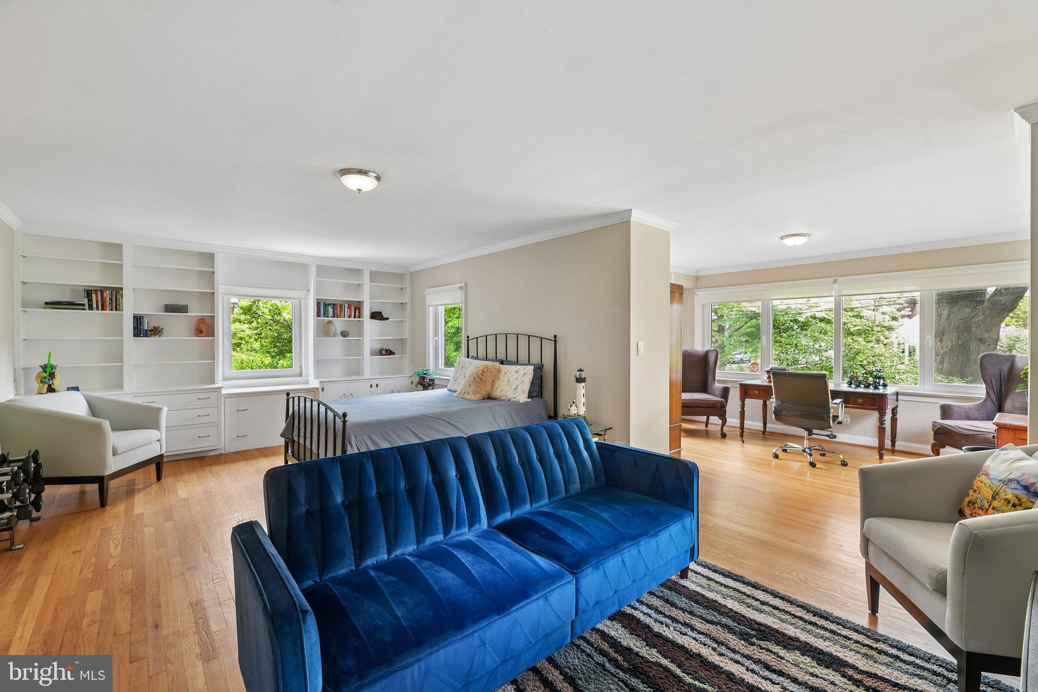 AMERICAN UNIVERSITY PARK - Residential