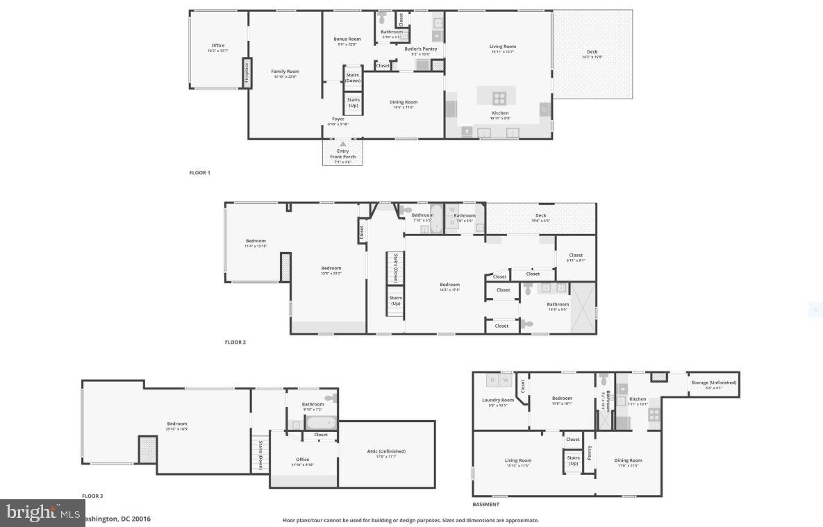 AMERICAN UNIVERSITY PARK - Residential