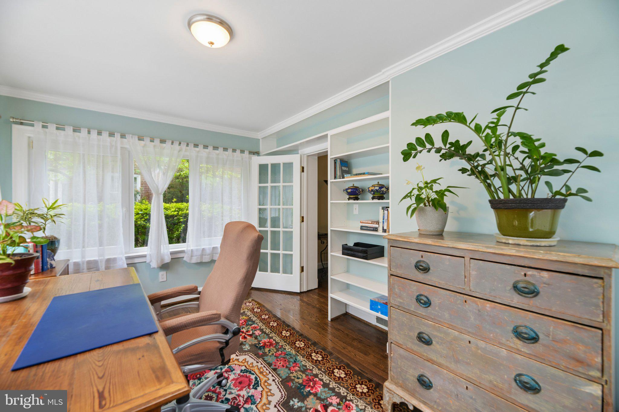 AMERICAN UNIVERSITY PARK - Residential