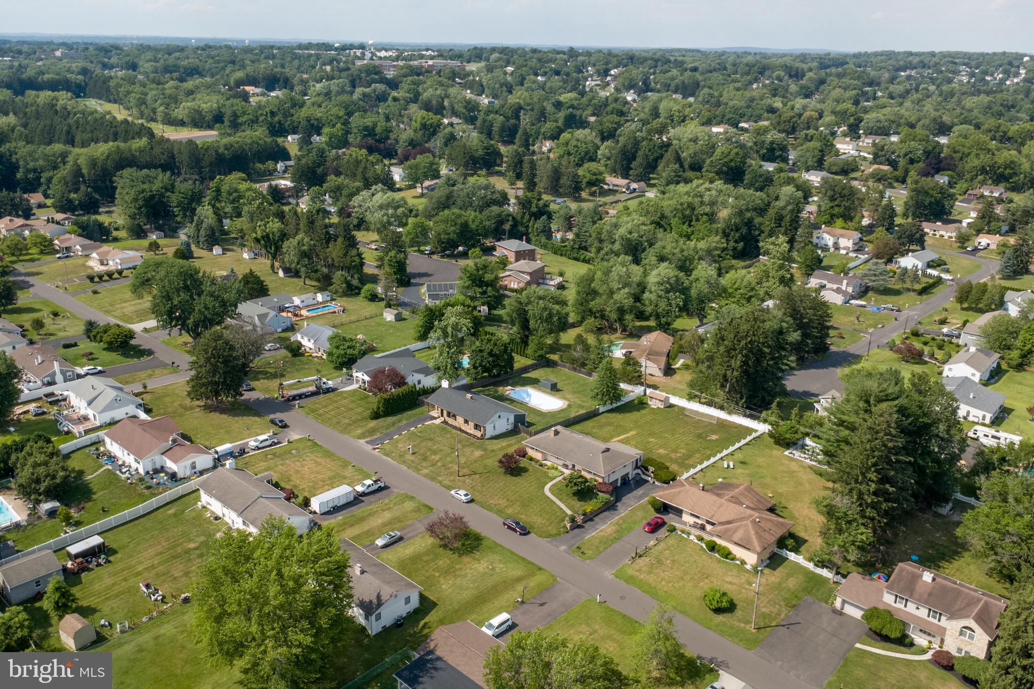 CASEY HILLS - Residential