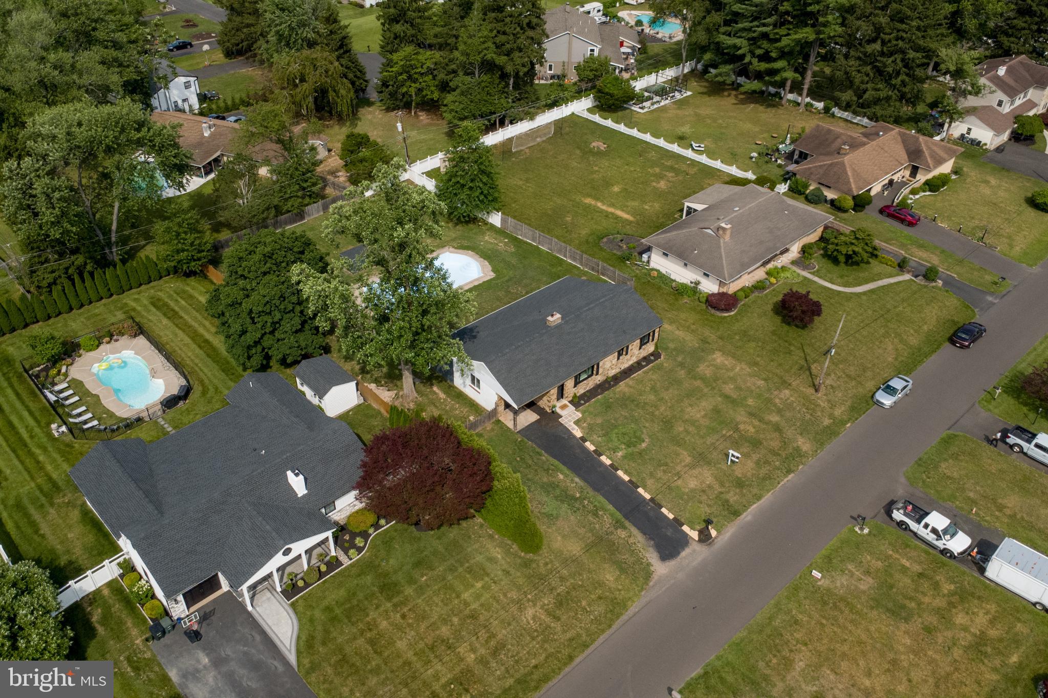 CASEY HILLS - Residential