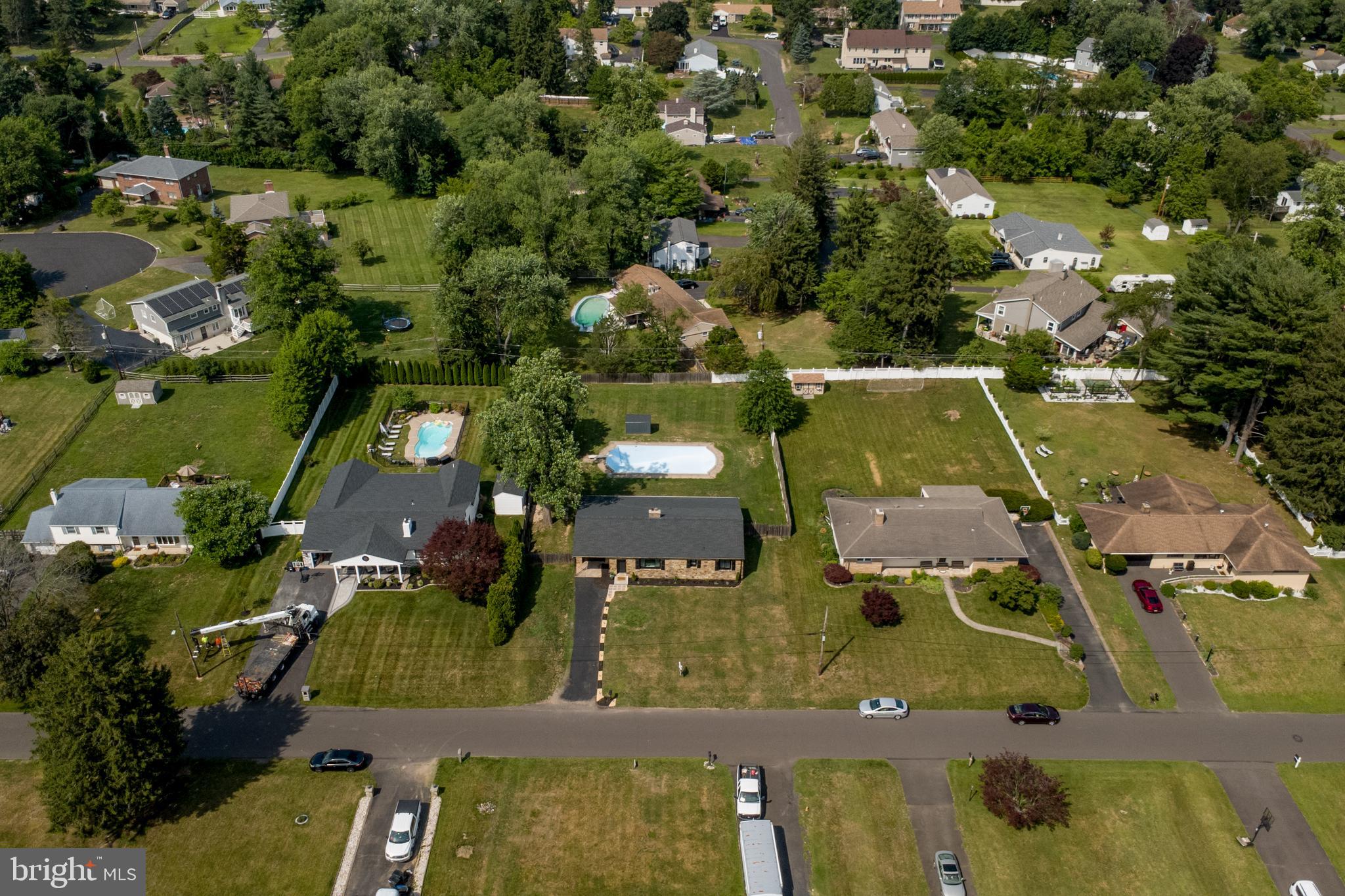 CASEY HILLS - Residential