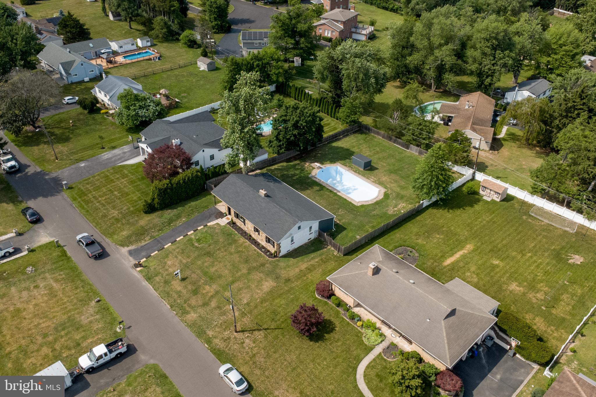 CASEY HILLS - Residential