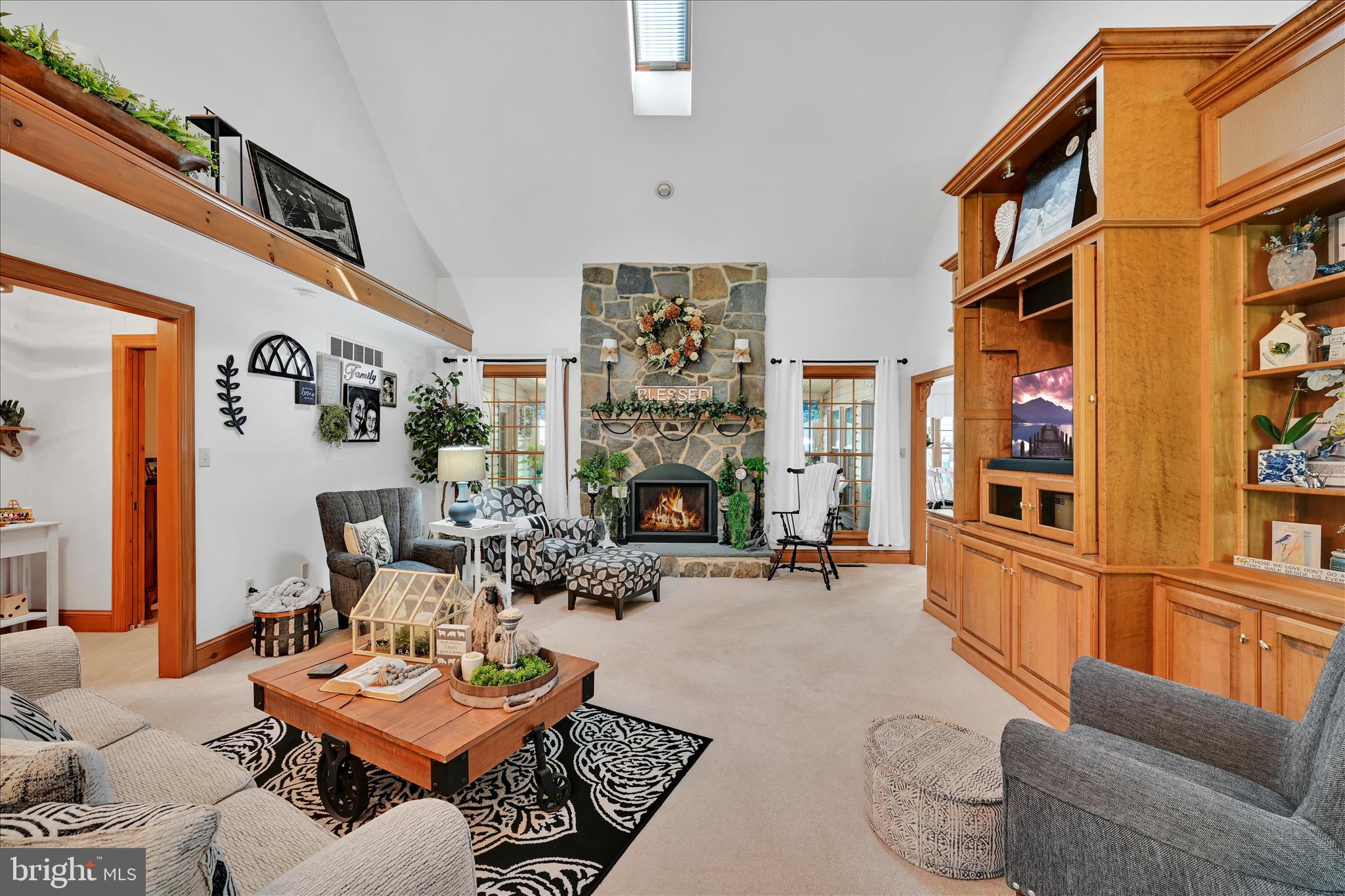 LITTLE BRITAIN - Residential