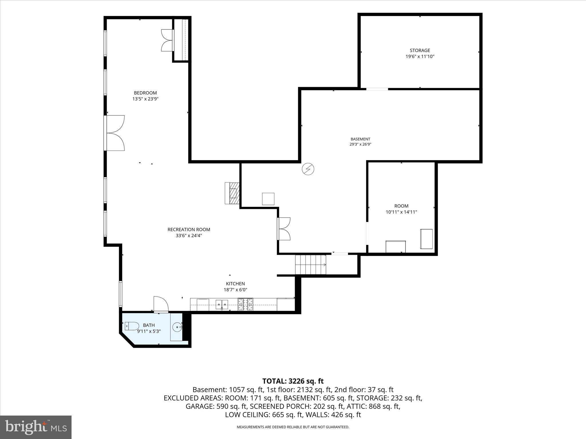 LITTLE BRITAIN - Residential