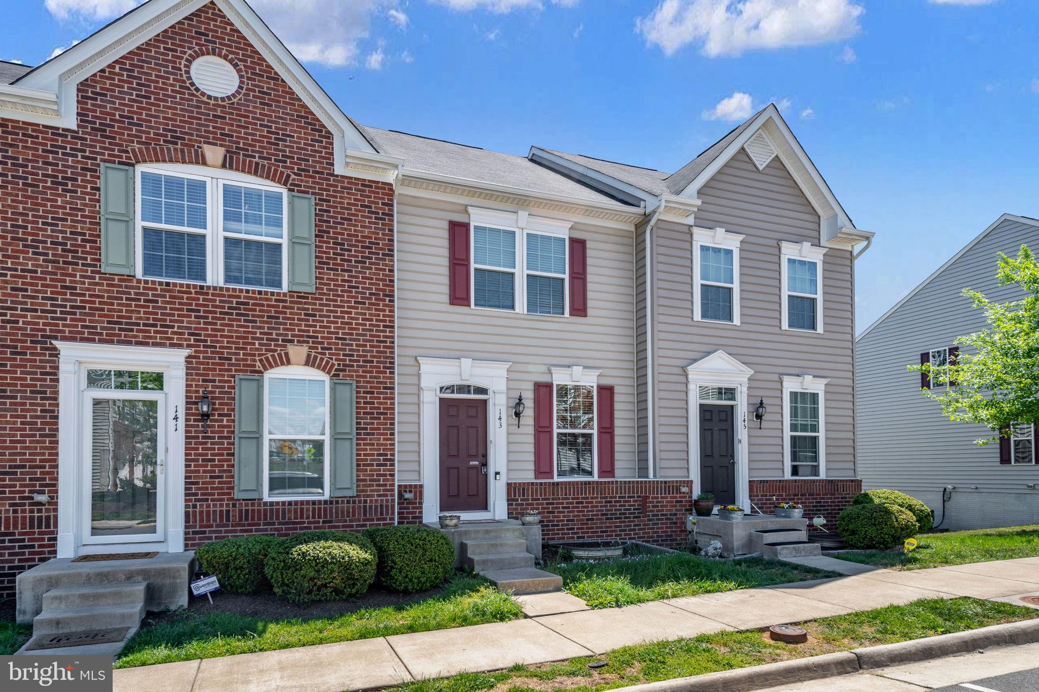 RAPPAHANNOCK LANDING - Residential