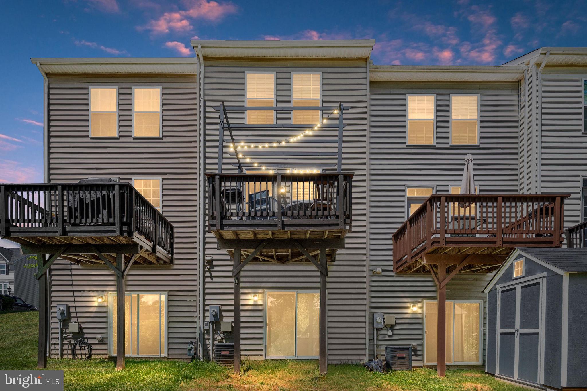 RAPPAHANNOCK LANDING - Residential