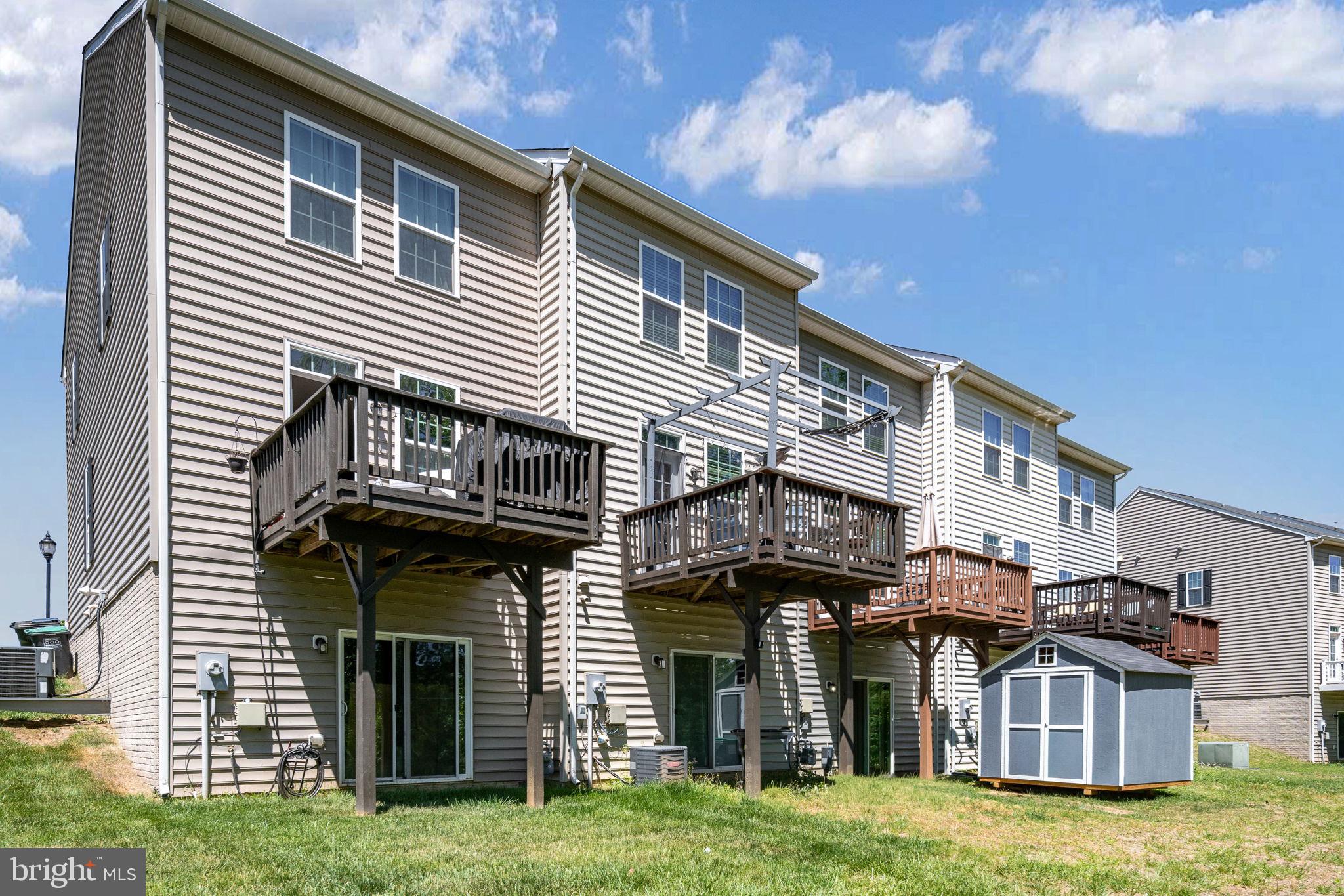 RAPPAHANNOCK LANDING - Residential