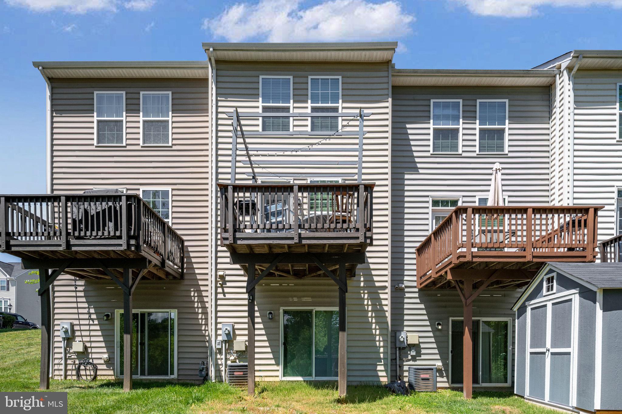 RAPPAHANNOCK LANDING - Residential