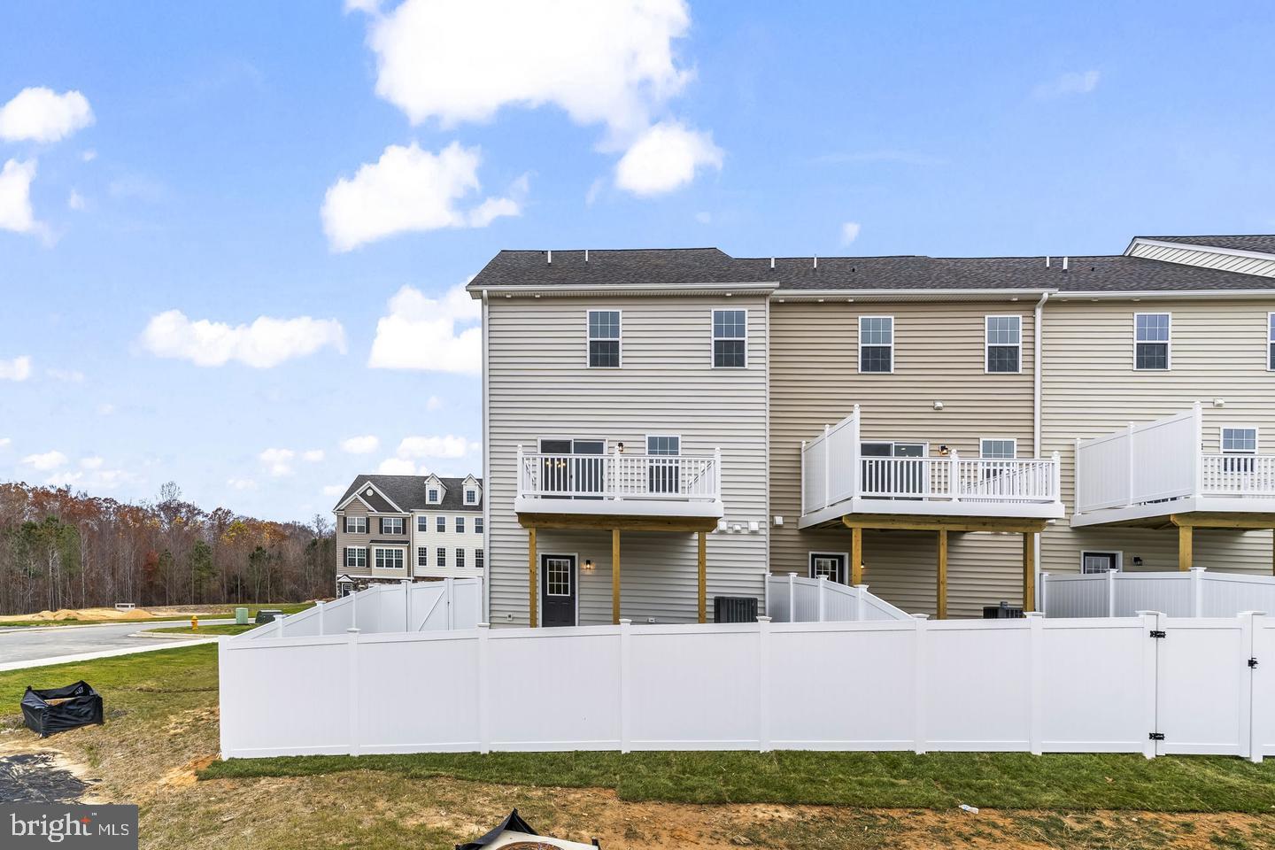 MEADOWS AT TOWN RUN II - Residential