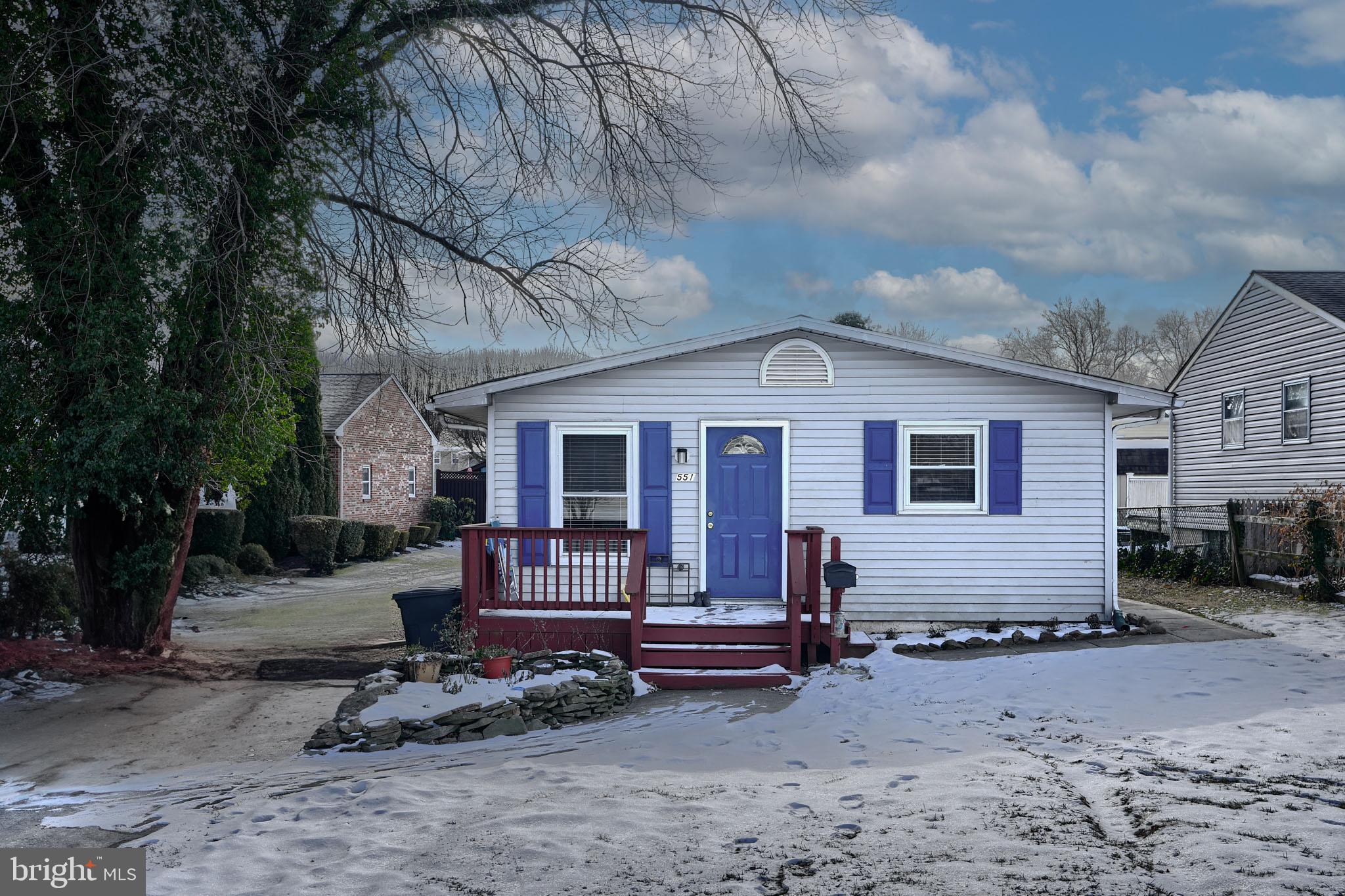 Fully renovated, 3 bedroom, 2 bathroom Rancher for rent in Linthicum Heights! Available for a beginning of March move-in date!! Home includes a New HVAC System, New Water Heater, New Vinyl Plank Floor and Carpet. Washer and Dryer are 1 year old and Kitchen has been Fully Remodeled  with Stainless Steel Appliances. Backyard is fenced, with a deck and shed. This property is non-smoking, pets are allowed on a case-by-case basis. Not cats, dogs only.