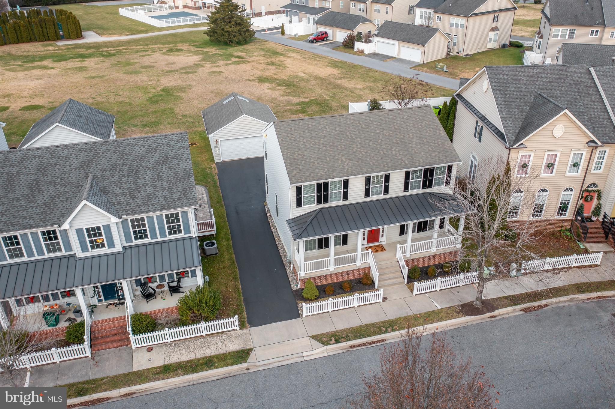 CANNERY VILLAGE - Residential