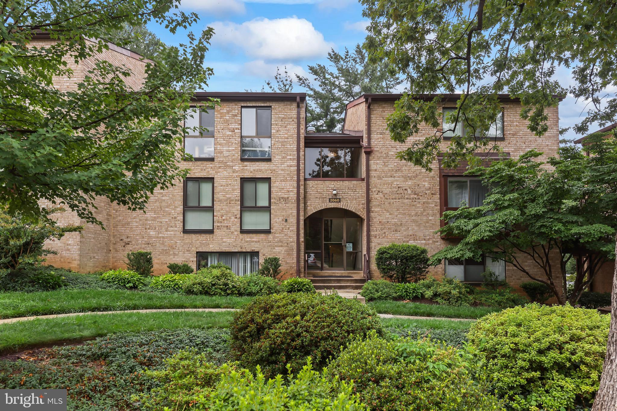 Move right into this bright and beautifully updated 1-bedroom, 1-bath condo in an unbeatable Reston location. Filled with natural light, this inviting home features wood flooring throughout, fresh paint, refreshed cabinetry, stainless steel appliances, Corian countertops, and the convenience of an in-unit washer and dryer. The spacious bedroom offers an oversized walk-in closet, providing exceptional storage.

Enjoy the ease of low-maintenance living in a secure building just a short walk to the Reston Metro Station, grocery stores, restaurants, shopping, and neighborhood amenities. One reserved parking space conveys. Whether you're a first-time homebuyer, investor, or looking to downsize without sacrificing convenience, this move-in-ready condo delivers the perfect blend of comfort, style, and location.