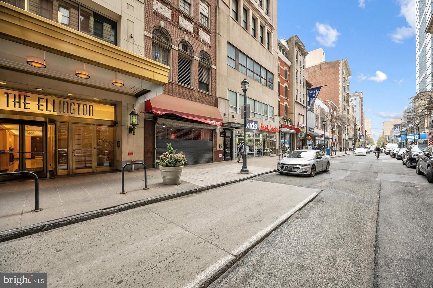CENTER CITY - Residential
