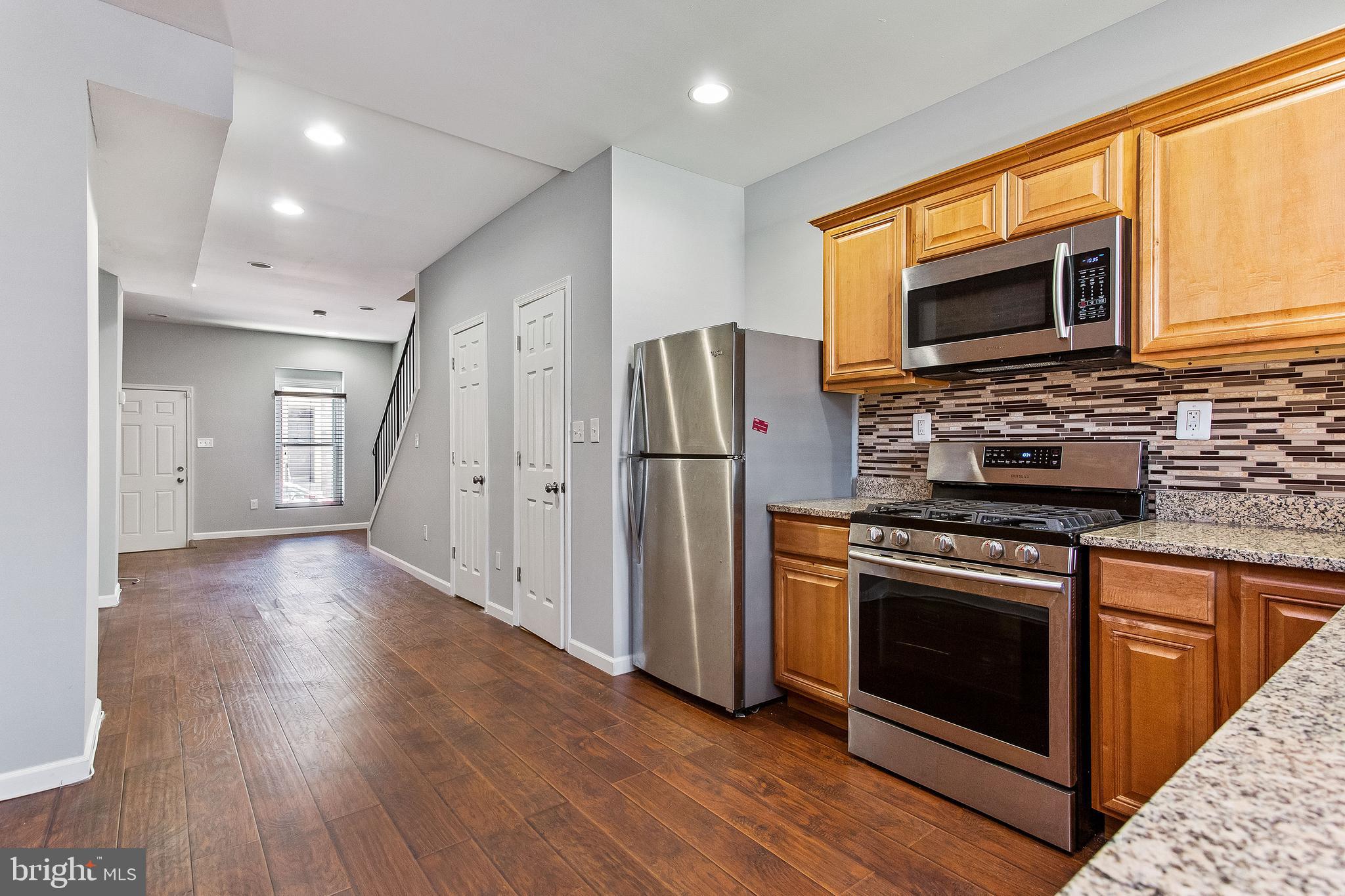 PATTERSON PARK - Residential