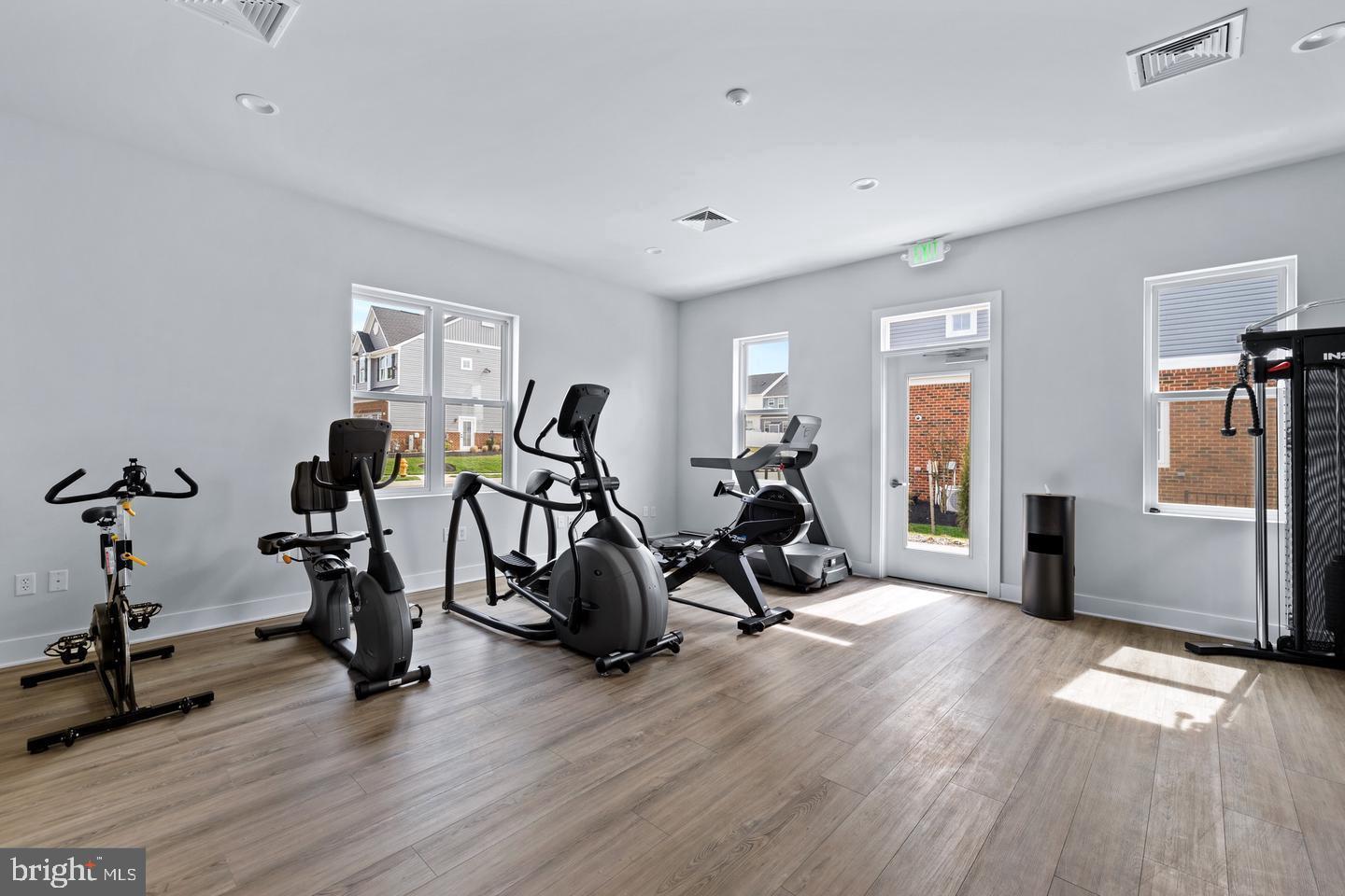 JAMES RUN TOWNHOMES - Residential