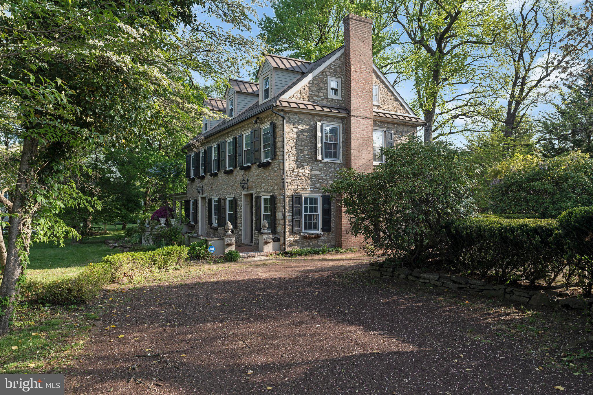 2026 INFRASTRUCTURE. 18th-CENTURY SOUL.
Experience the prestige of a 1780 landmark with the reliability of a new build. This 4,000+ sq. ft. estate has been mechanically reconstructed with $259,000 in documented infrastructure, focusing on long-term integrity and modern performance.

THE MODERNIZED CORE: The "heavy lifting" is 100% complete. This sanctuary features a 2023 High-Velocity HVAC system, whole-house PEX plumbing, a 200-Amp GE electrical service, and energy-efficient windows throughout. These upgrades, paired with a 2025 basement "Value Shield" waterproofing system, deliver 21st-century efficiency in a historic setting.

A PRESERVED CANVAS: Enjoy 10-foot beamed ceilings and refinished Brazilian cherry floors. Modernization has already begun with a 2026 luxury primary suite and a brand-new designer bath. With all major systems updated, the functional kitchen and grounds represent the final step for a buyer to introduce their preferred style and align the home’s value with much higher-priced, comparably sized regional estates.

ESTATE PRIVACY & FREEDOM: Situated on 1.22 secluded acres in Langhorne Borough, the property features a 200ft setback and conservation-protected lawn for permanent privacy. Unlike many local peers, this property is not individually registered, offering a streamlined path for future architectural customization.
THE VALUE POSITION: Newly adjusted to $924,900—matching a firm, recent independent appraisal. This offers a "safety-first" acquisition of a market-tested asset, allowing a buyer to step into immediate equity while choosing their own cosmetic finishes. 

Pick up the "Modernization Dossier" on-site for the full $259k technical history.
Disclosure: Listing Agent is related to the seller.