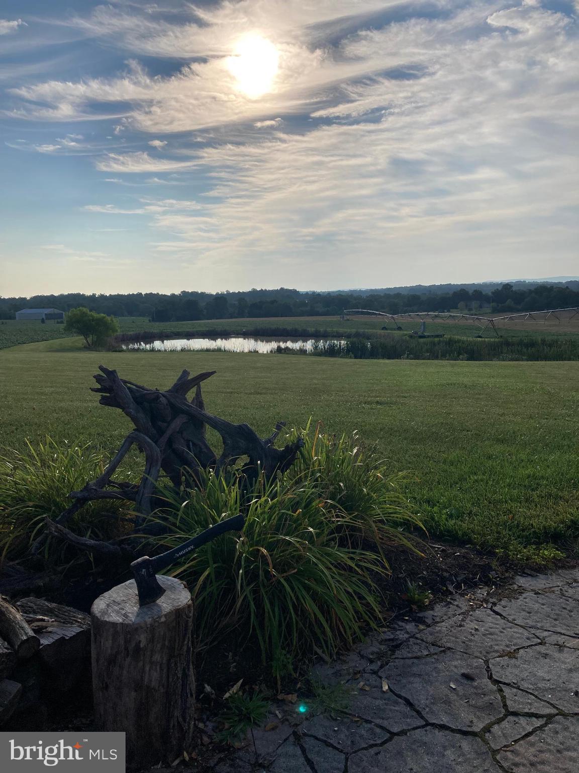 NONE, RURAL - Farm