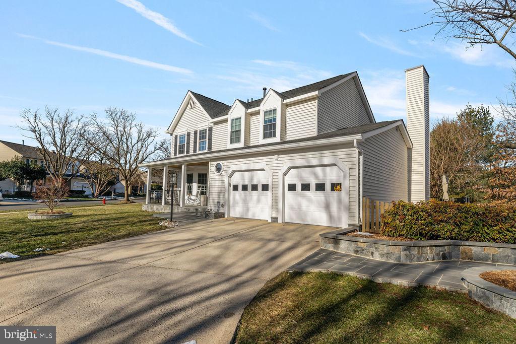 POTOMAC CROSSING - Residential