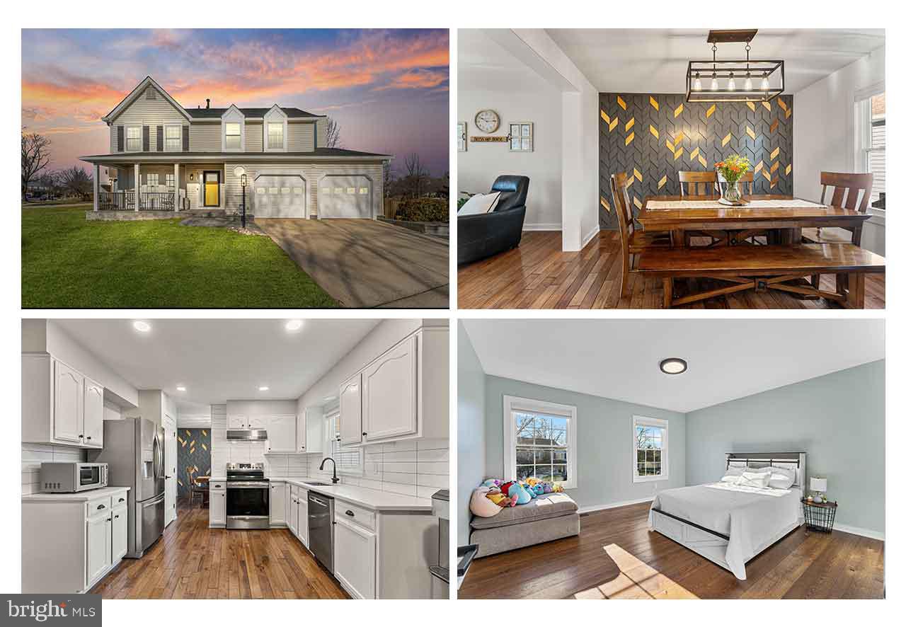 POTOMAC CROSSING - Residential