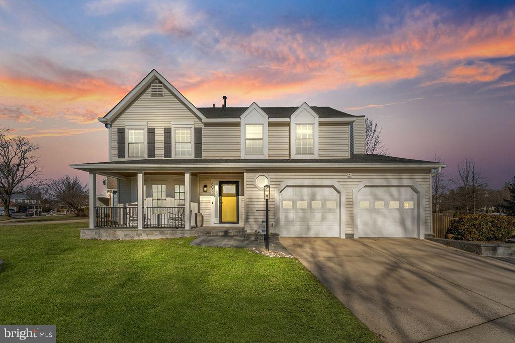 POTOMAC CROSSING - Residential