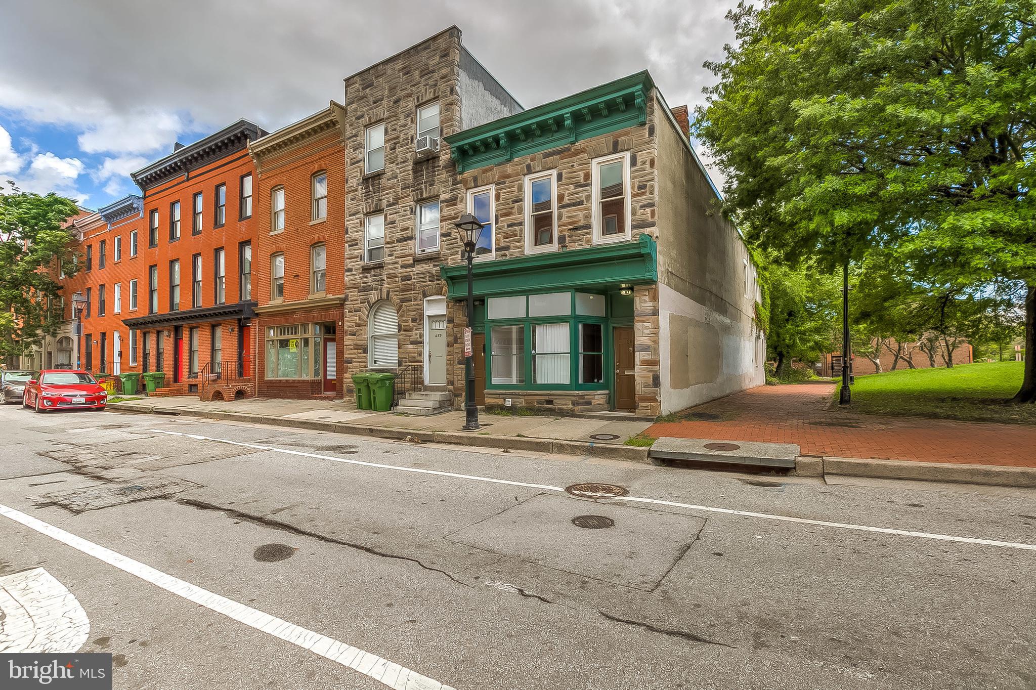 RIDGELY'S DELIGHT - Residential Lease
