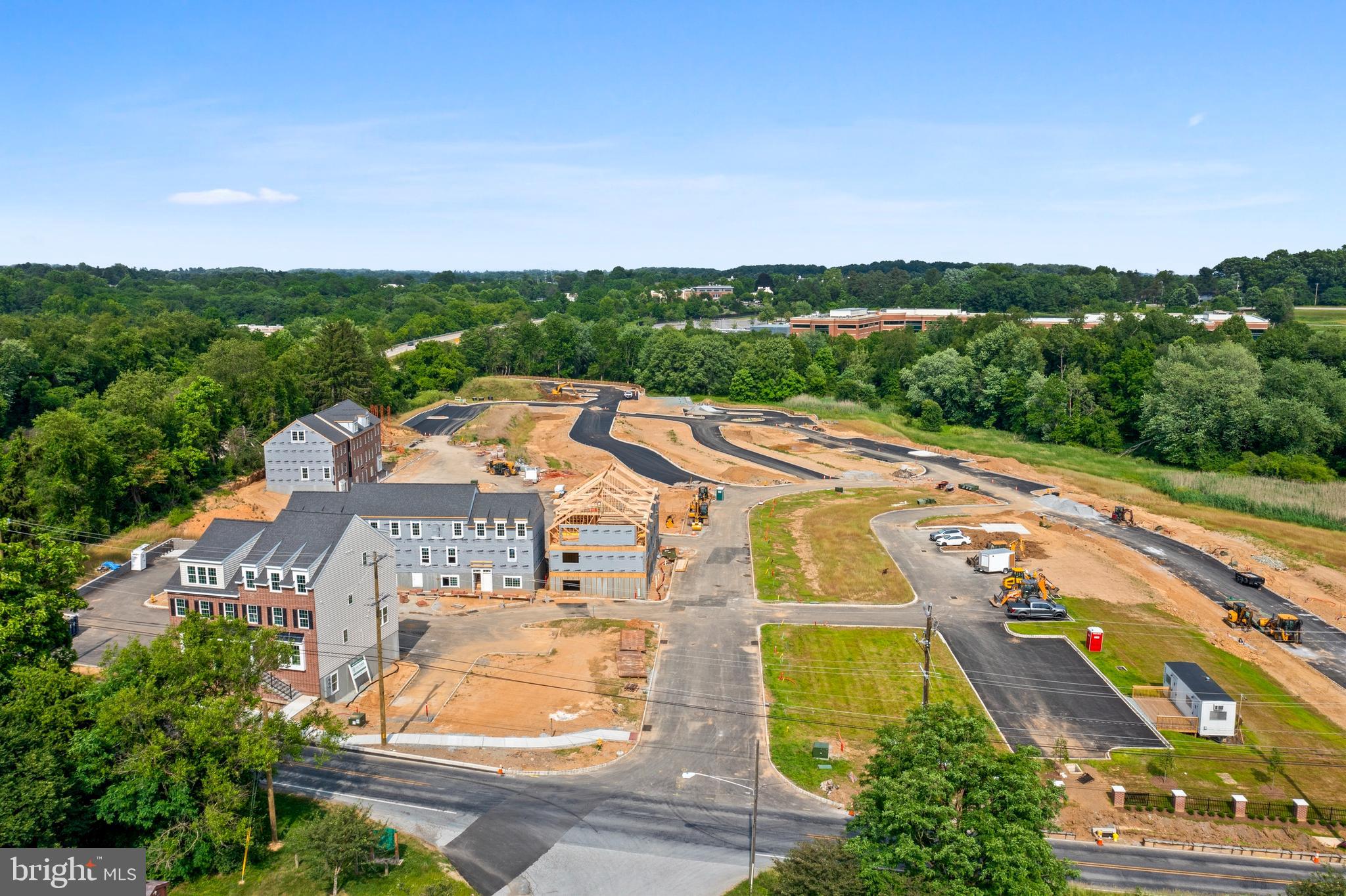 THE PARKS AT NORTH WALNUT - Residential