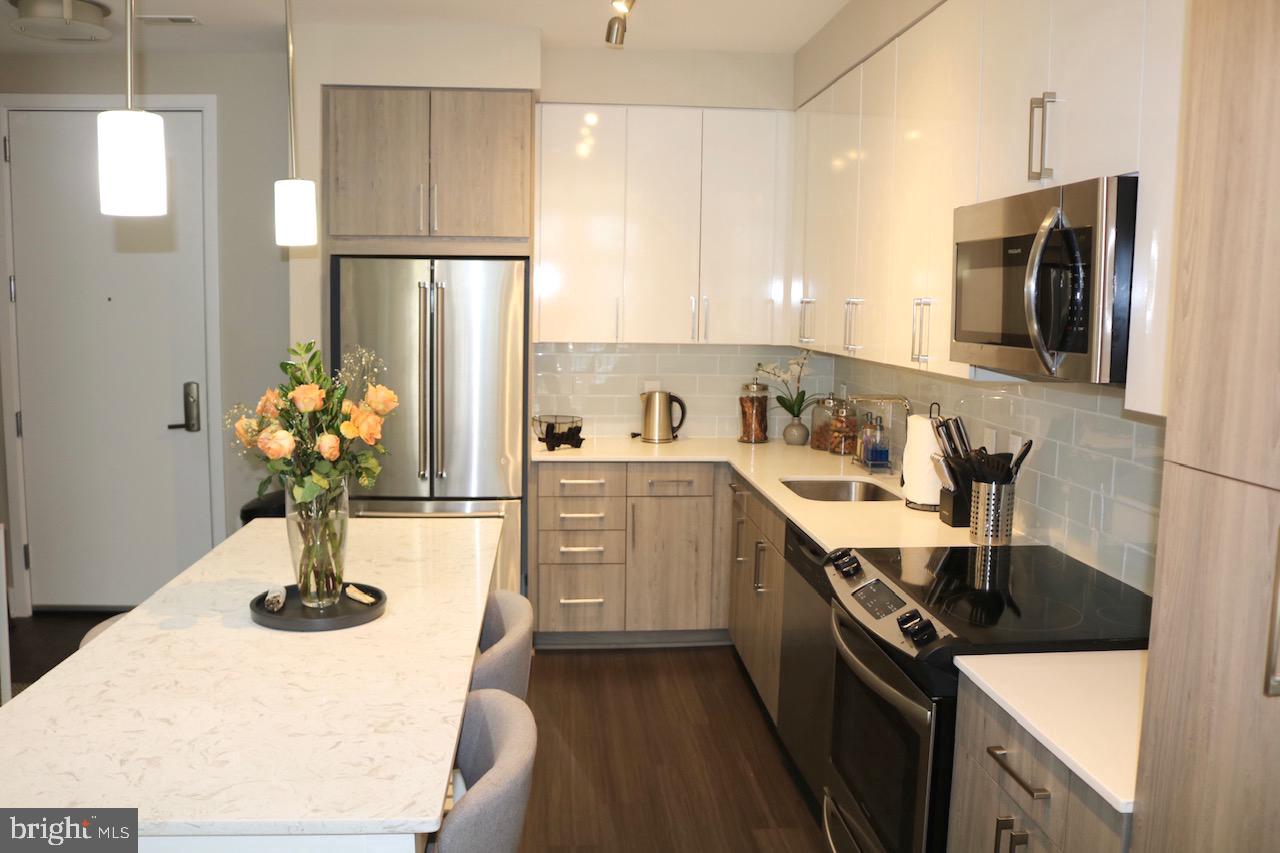 NATIONAL HARBOR - Residential Lease