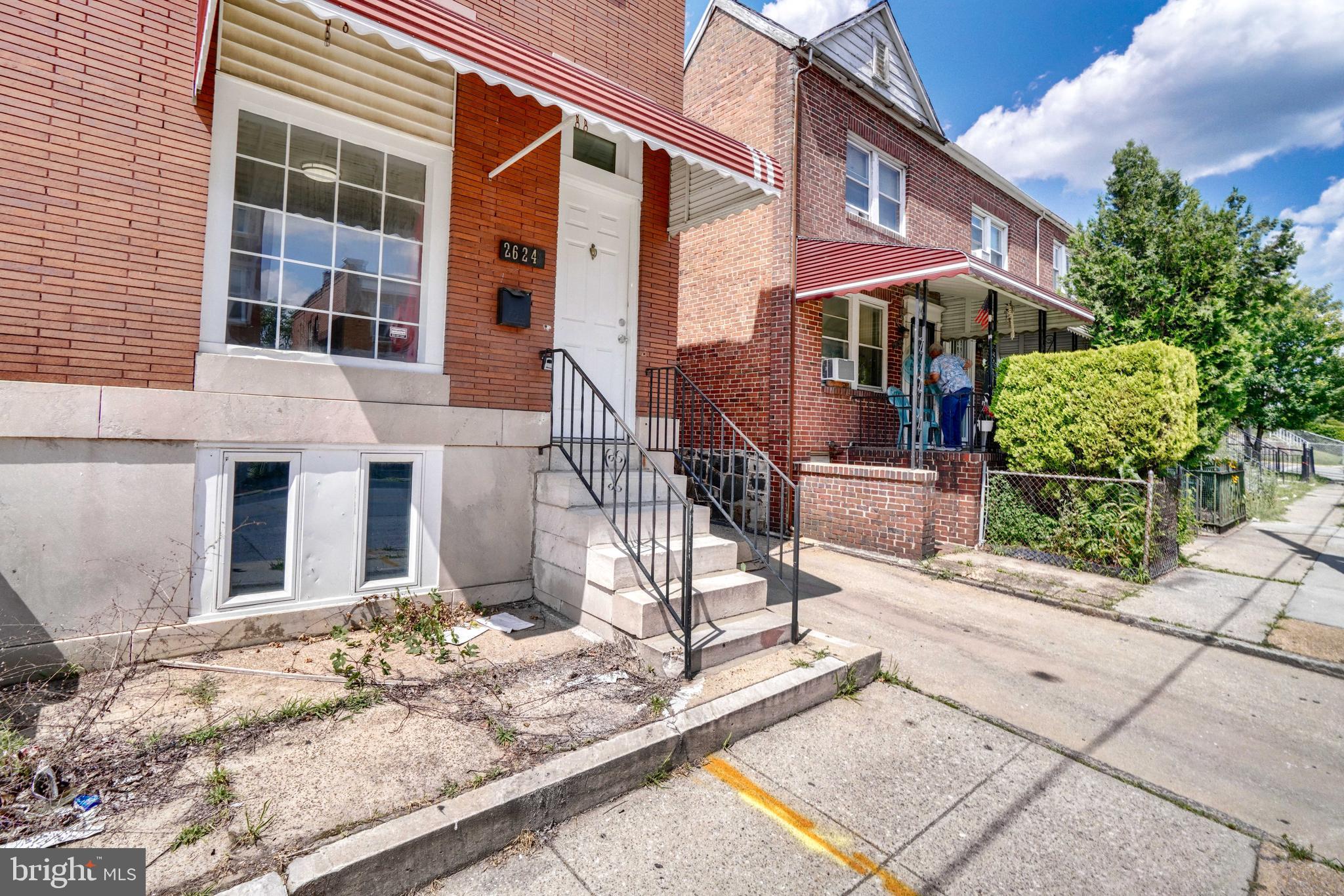 BEREA-BIDDLE STREET HISTORIC DISTRICT - Residential