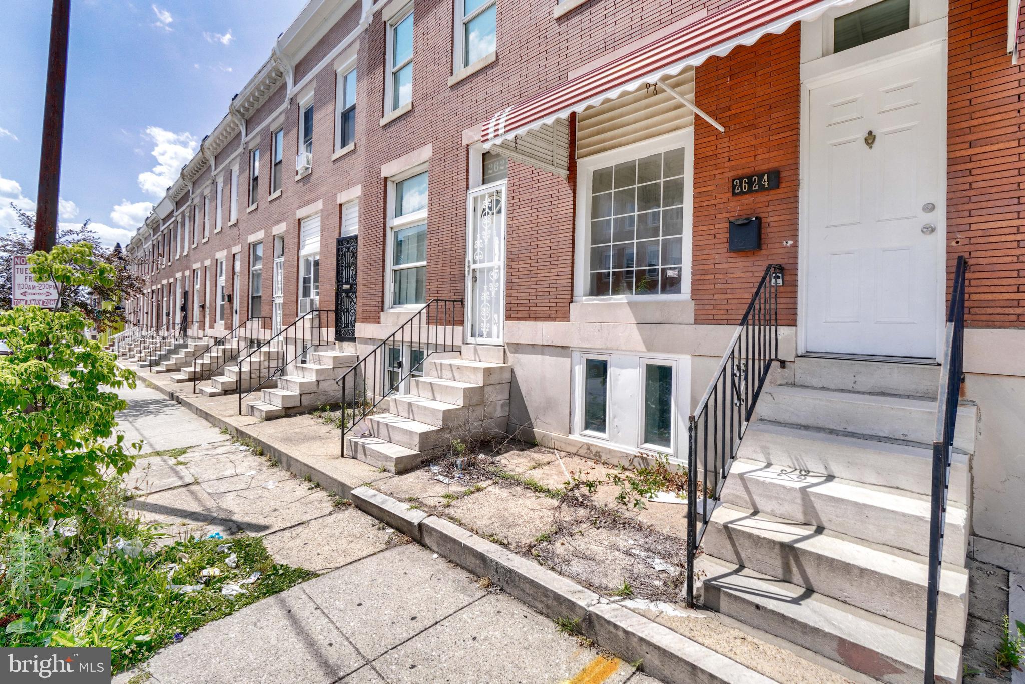 BEREA-BIDDLE STREET HISTORIC DISTRICT - Residential