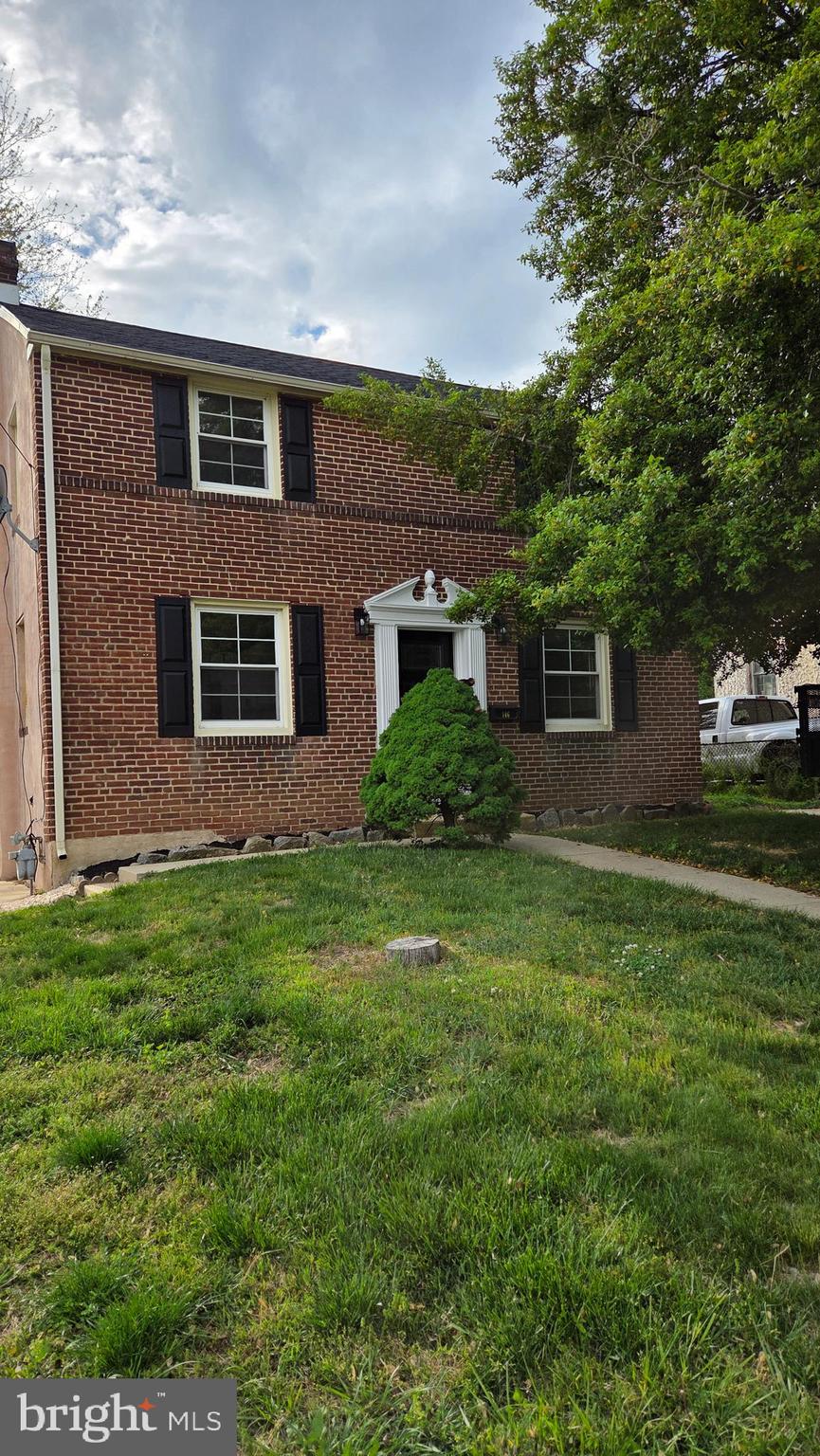 Redone 2 story brick home. Updates include new open kitchen new bathrooms redone hardwood floors  new ac unit and a new roof.
