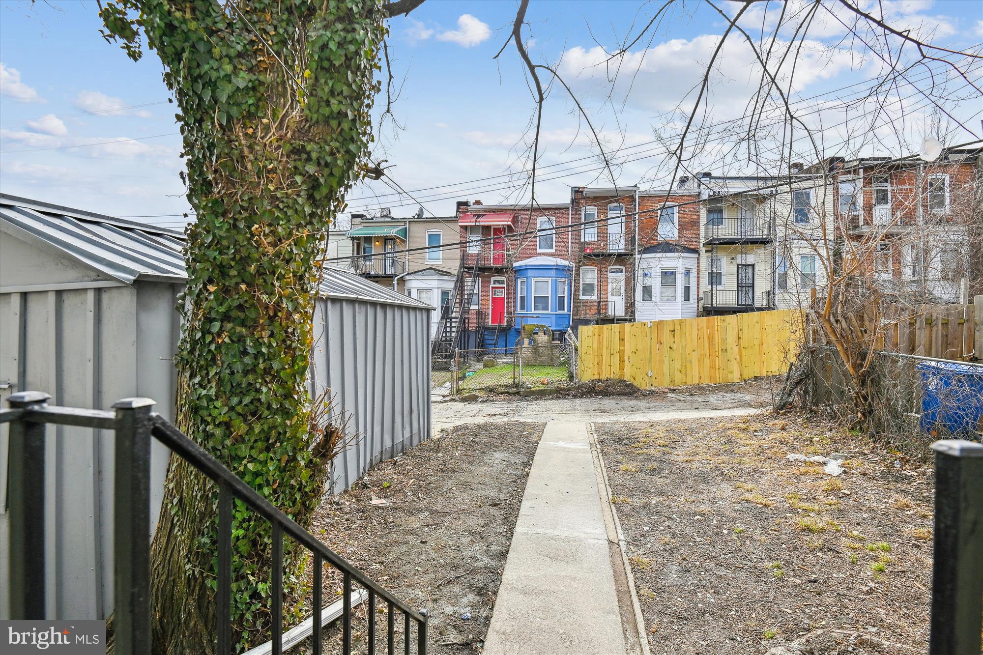 COPPIN HEIGHTS - Residential