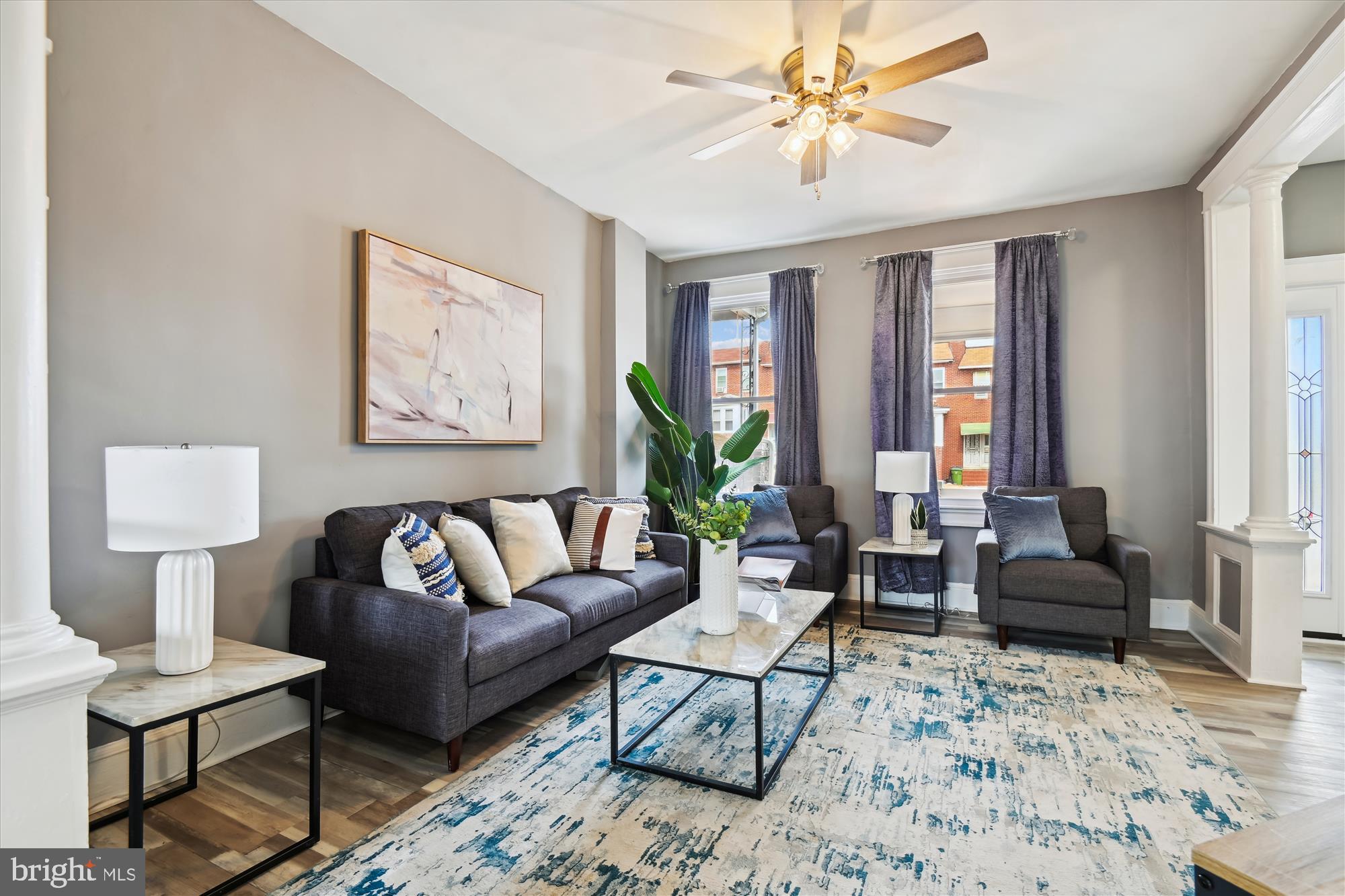 COPPIN HEIGHTS - Residential