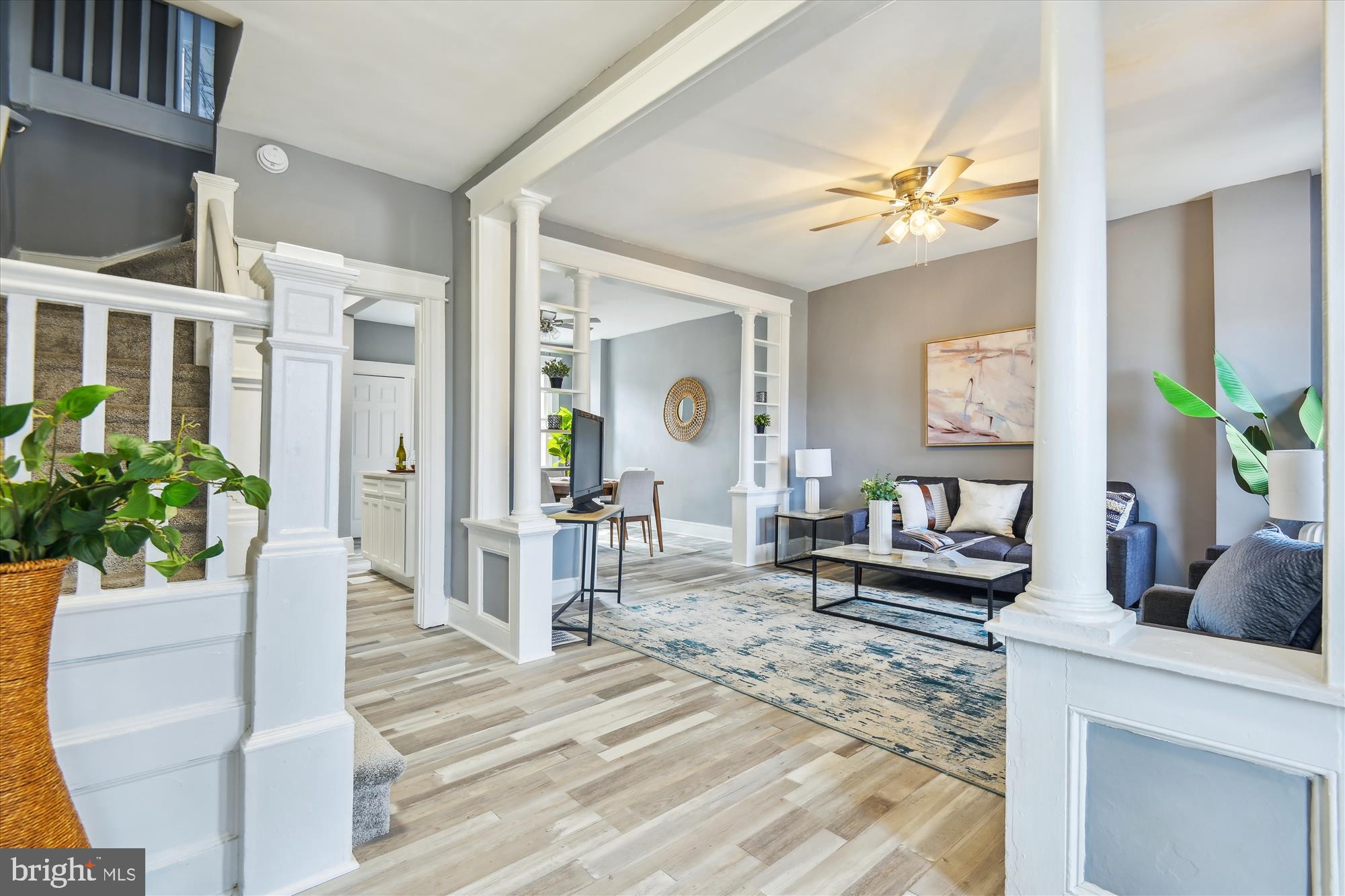 COPPIN HEIGHTS - Residential
