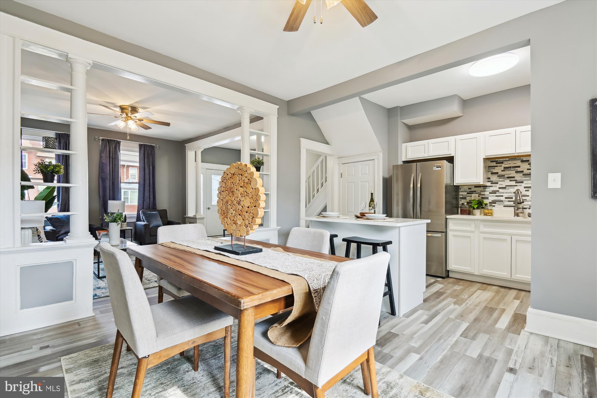 COPPIN HEIGHTS - Residential