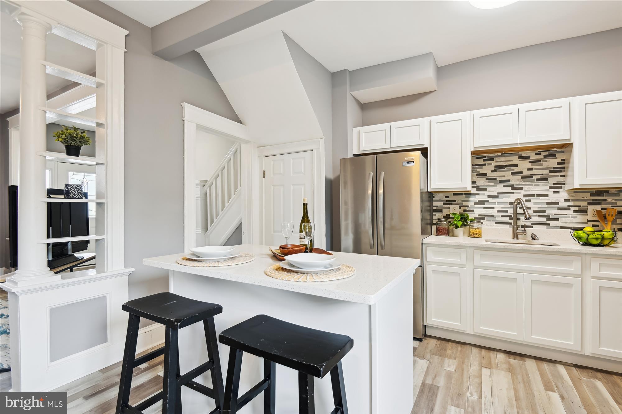 COPPIN HEIGHTS - Residential