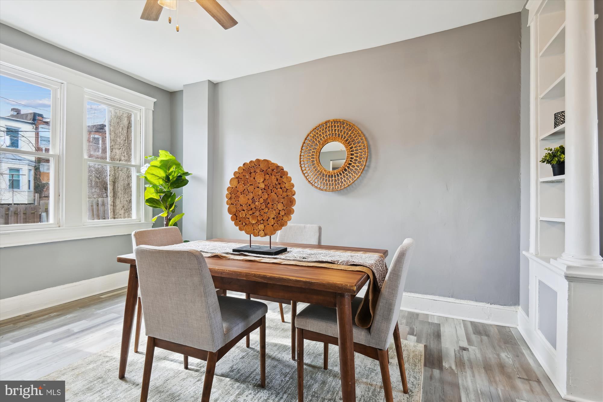 COPPIN HEIGHTS - Residential
