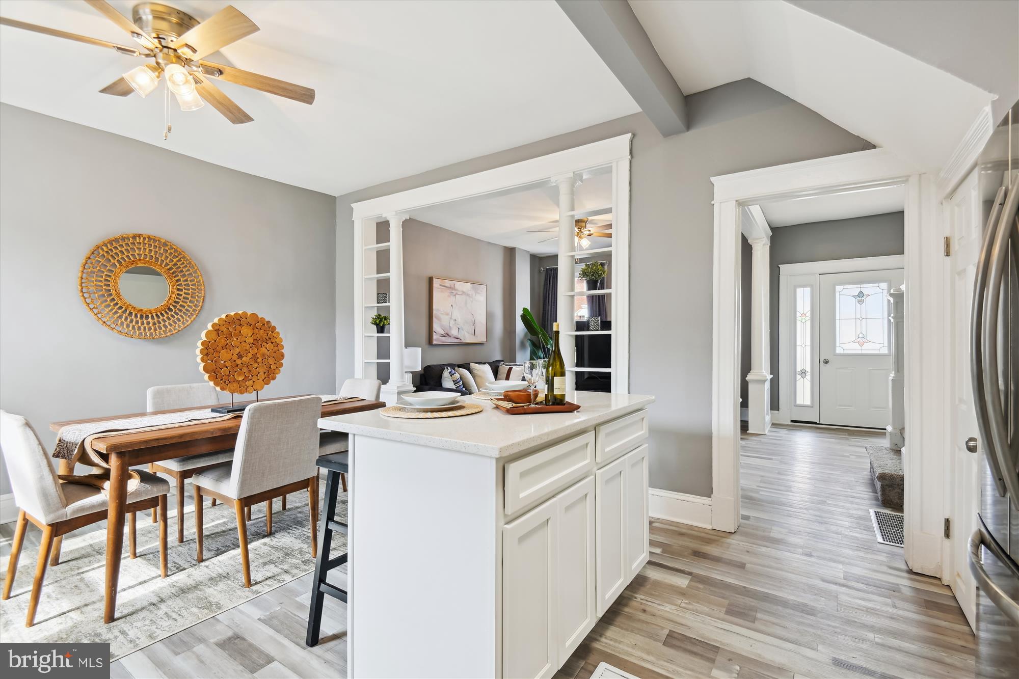 COPPIN HEIGHTS - Residential