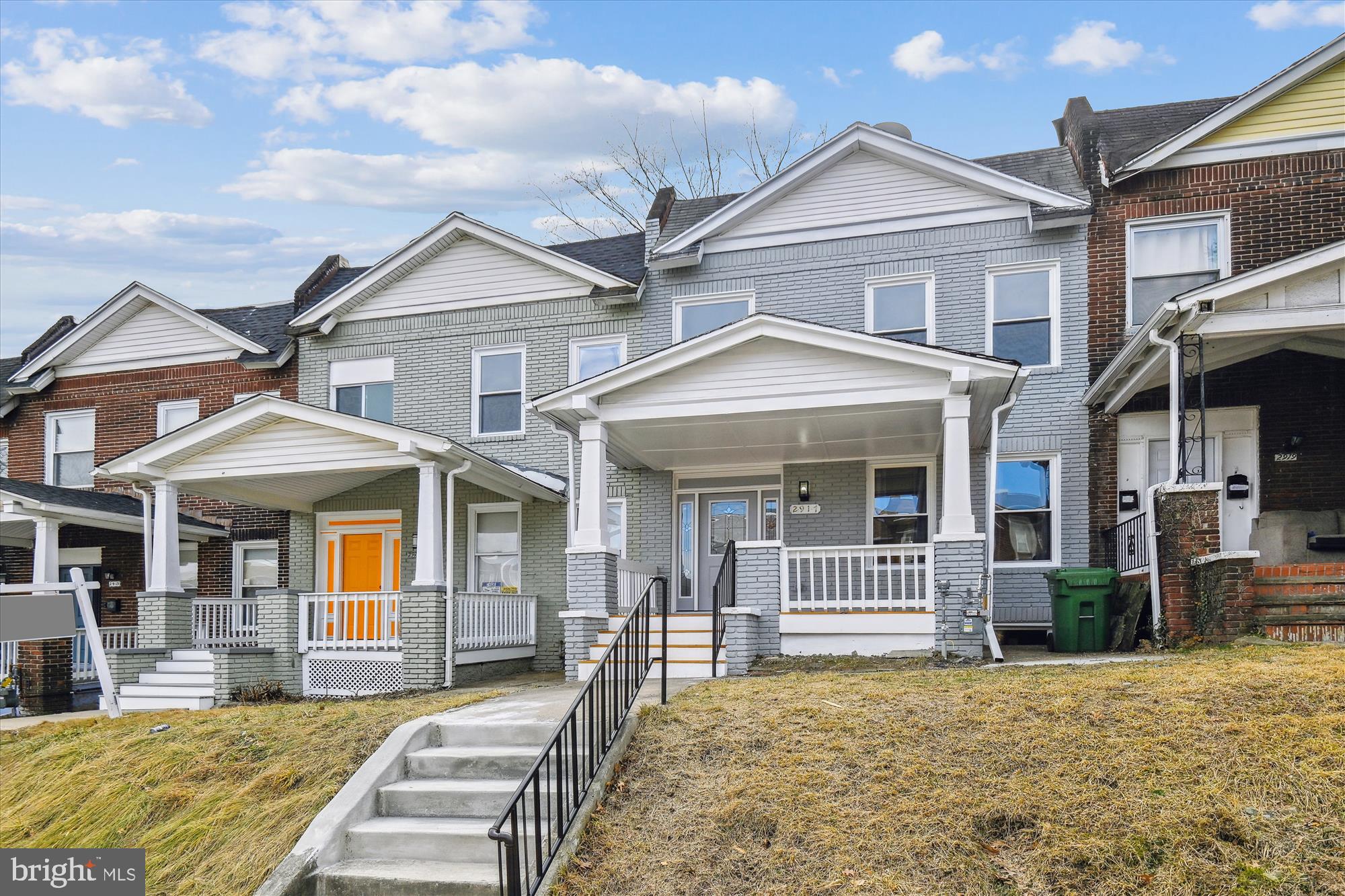 COPPIN HEIGHTS - Residential