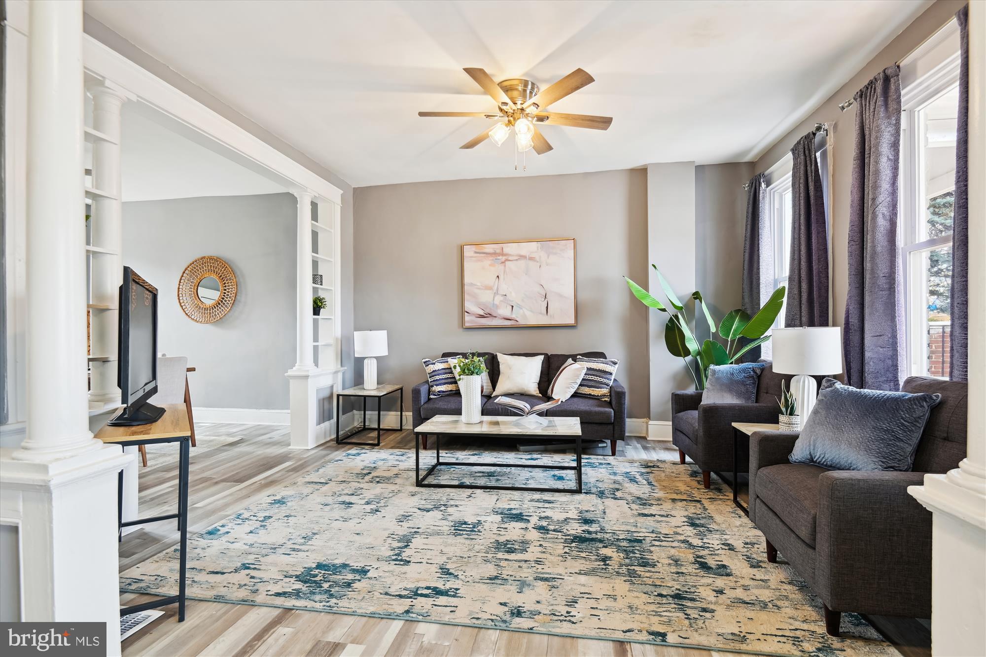 COPPIN HEIGHTS - Residential