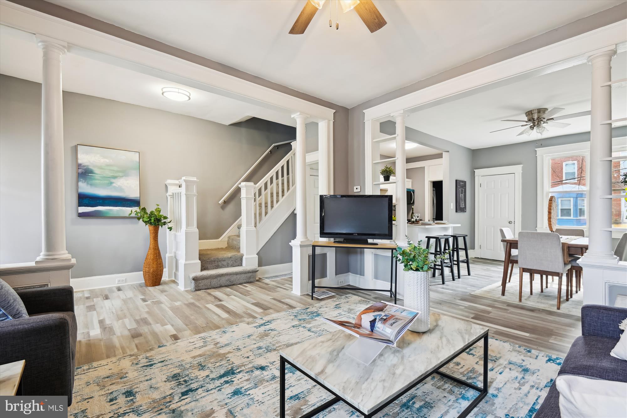 COPPIN HEIGHTS - Residential