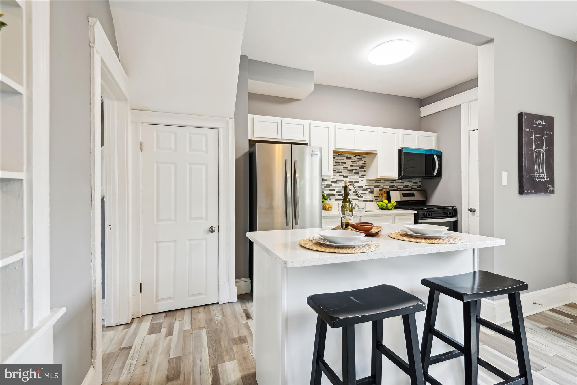 COPPIN HEIGHTS - Residential