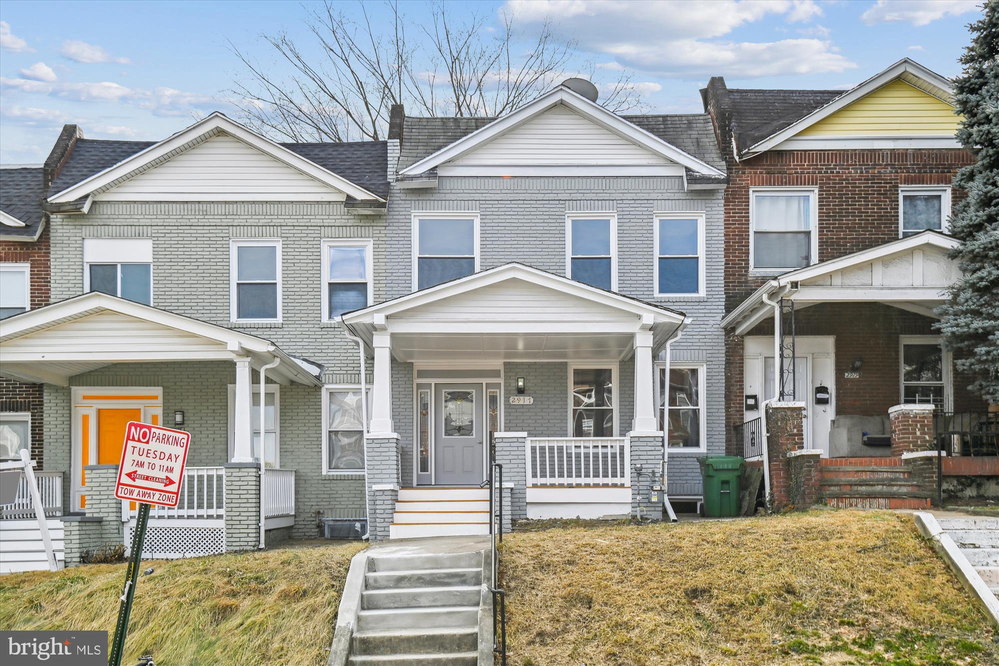 COPPIN HEIGHTS - Residential