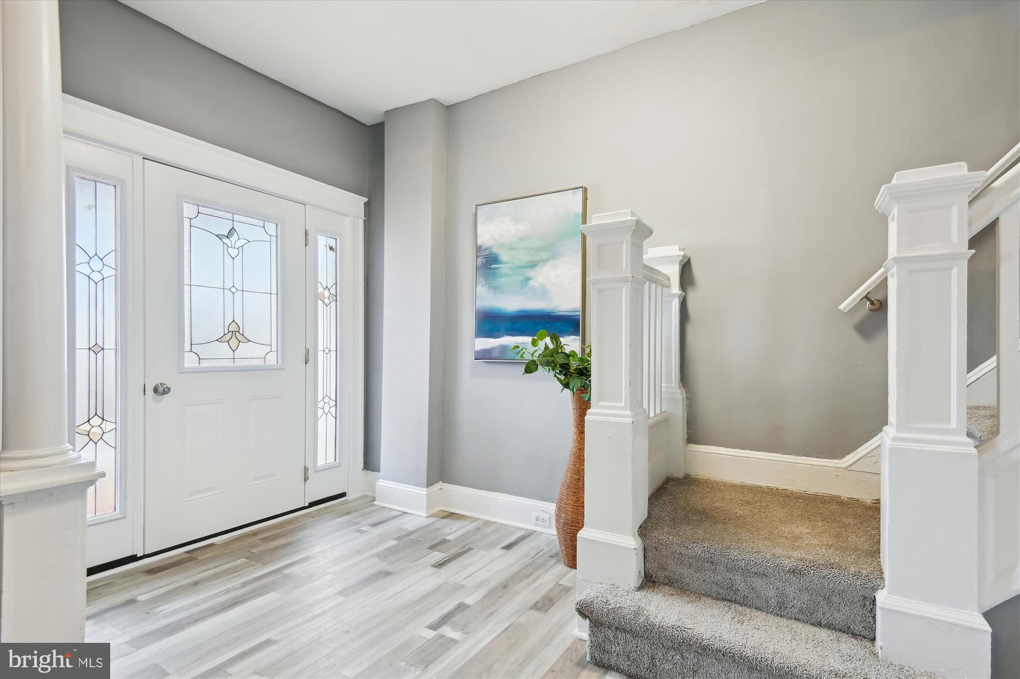 COPPIN HEIGHTS - Residential